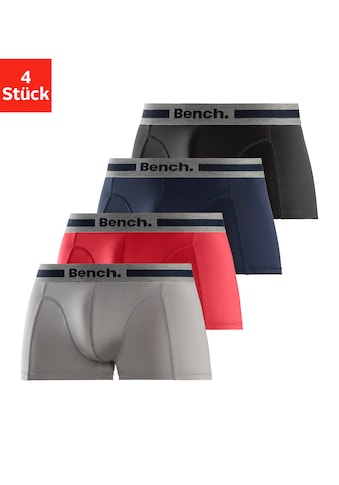 Funktionsboxer, (Packung, 4 St.)