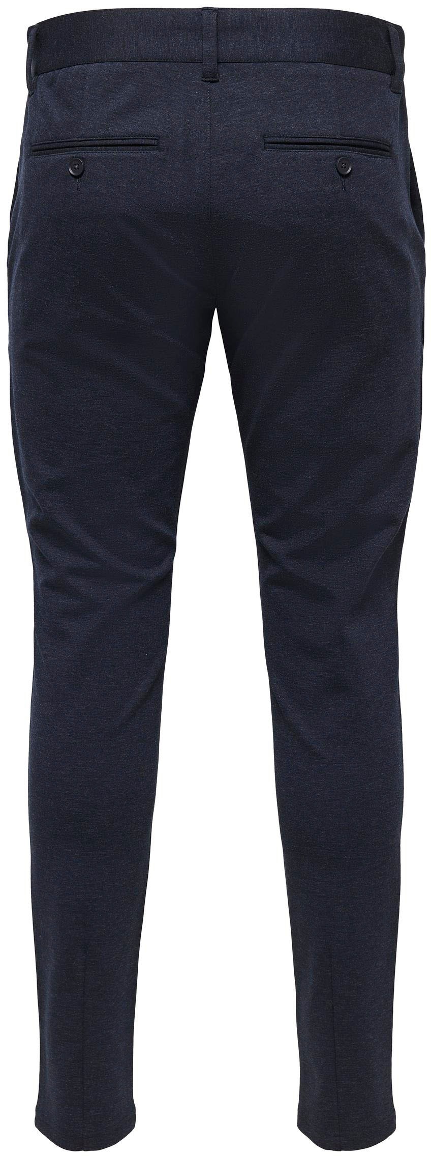 ONLY & SONS Chinohose, mit geschlossenen Gesäßtaschen