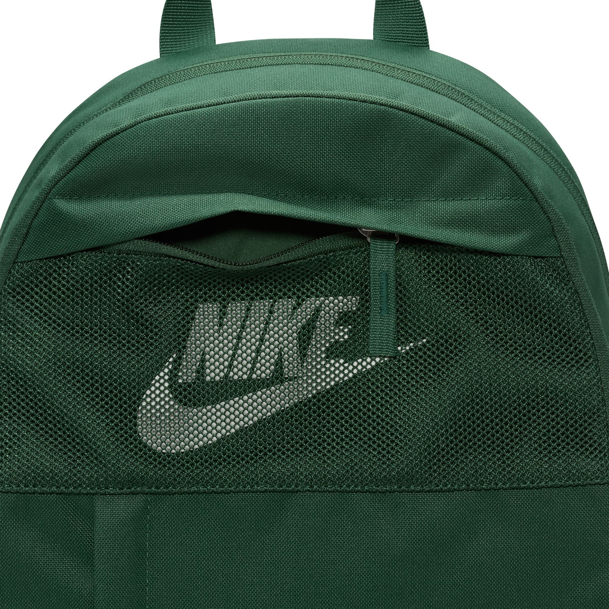 Nike Rucksack »NK ELMNTL BKPK - LBR« mit Reißverschluss am Hauptfach, aus Polyester