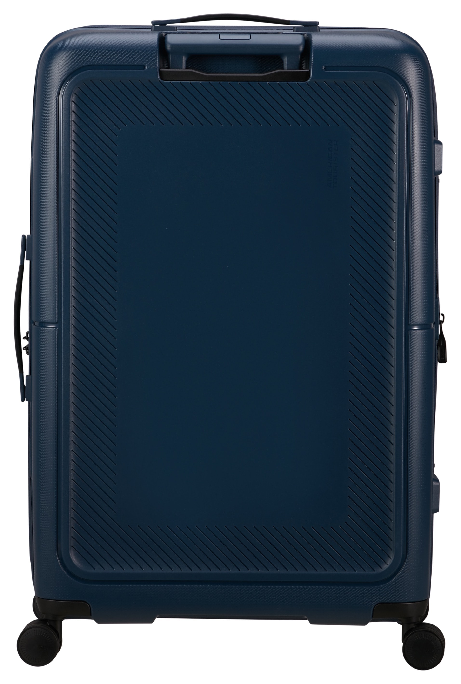 American Tourister® Hartschalen-Trolley »DASHPOP 77«, 4 Rollen, Koffer groß Reisekoffer TSA-Zahlenschloss Aufgabegepäck
