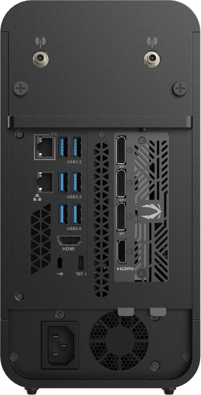 Zotac Barebone-PC »MAGNUS ONE EU275070C«