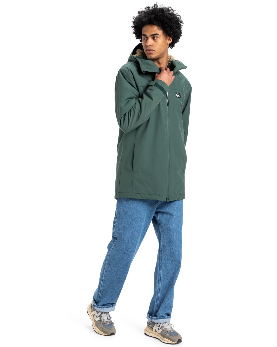 Quiksilver Parka »Overcast 3K«