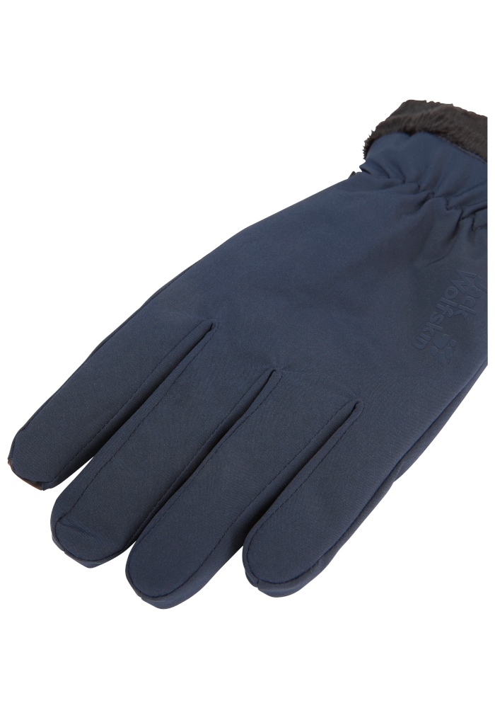 Jack Wolfskin Fleecehandschuhe »HIGHLOFT GLOVE W« Handschuhe, warm, touchscreen-kompatibel