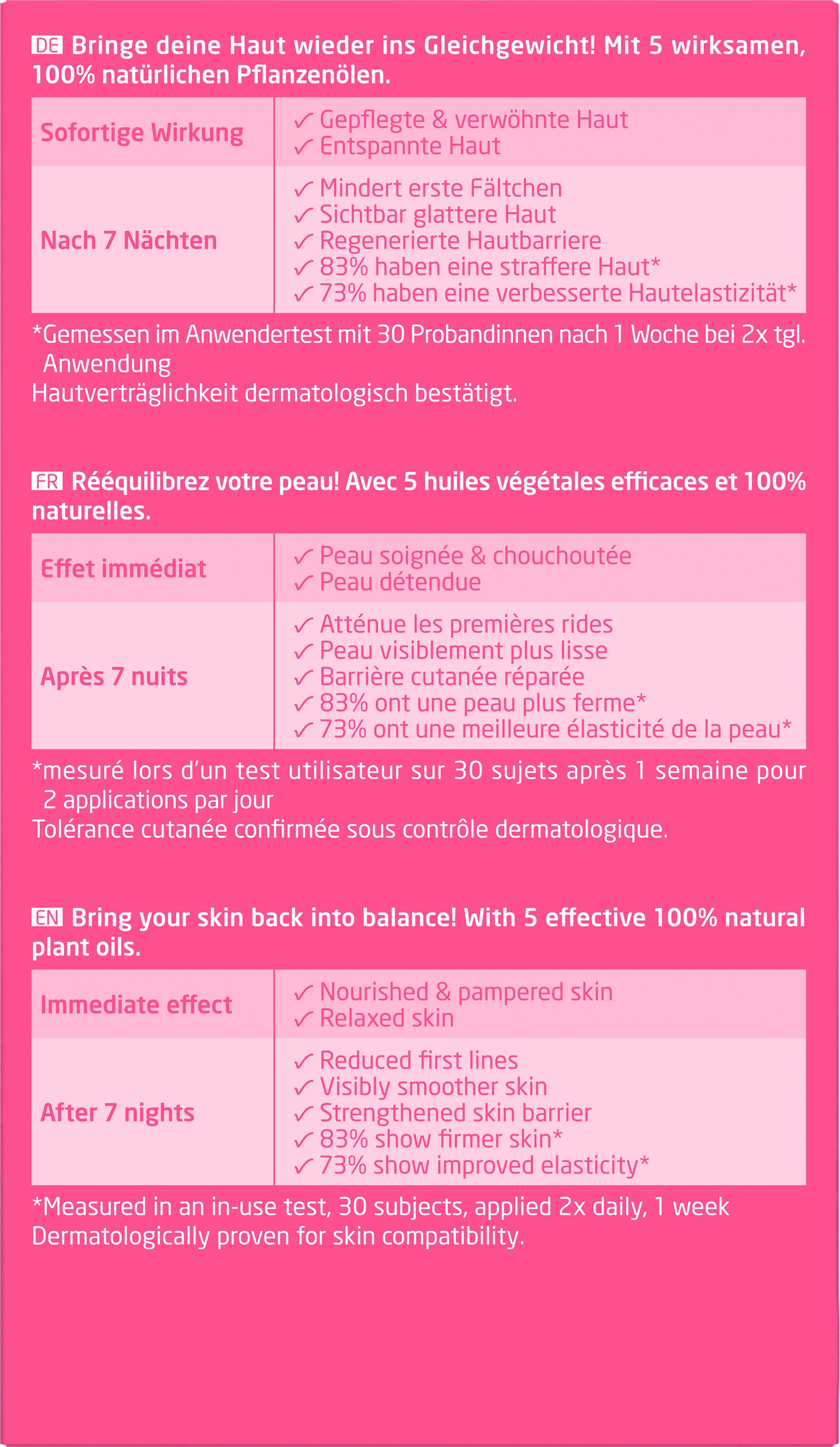 WELEDA Gesichtsserum »Weleda Skin Repair Intensiv-Kur« sichtbar glattere, und geschmeidigere Haut