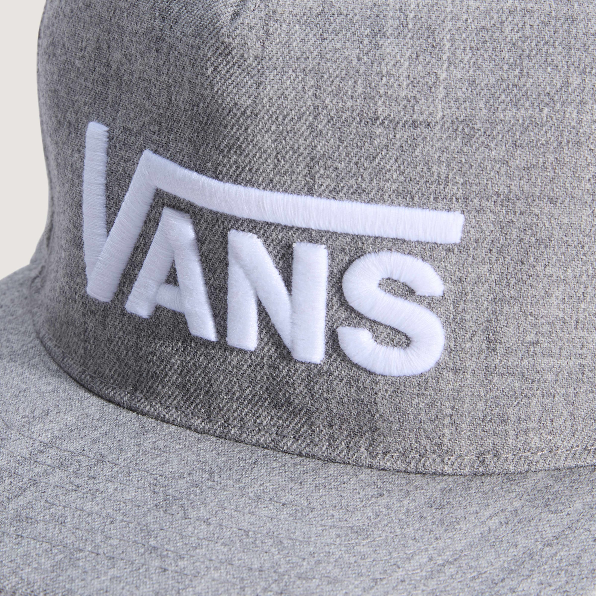 Vans Baseball Cap »DROP V LOGO SNAPBACK« aus Baumwolle