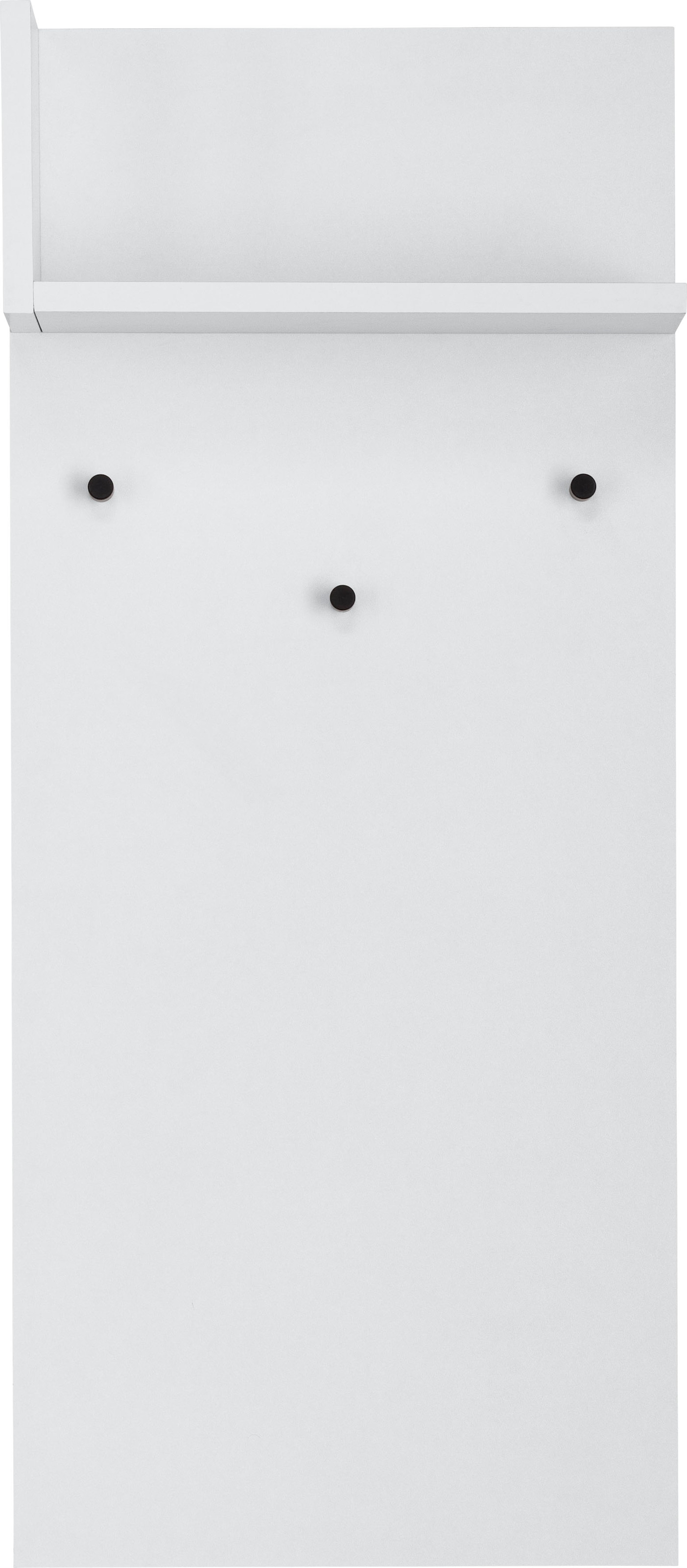 Garderobenpaneel »Kosmo«, Mit Hutablage, Breite 35 cm