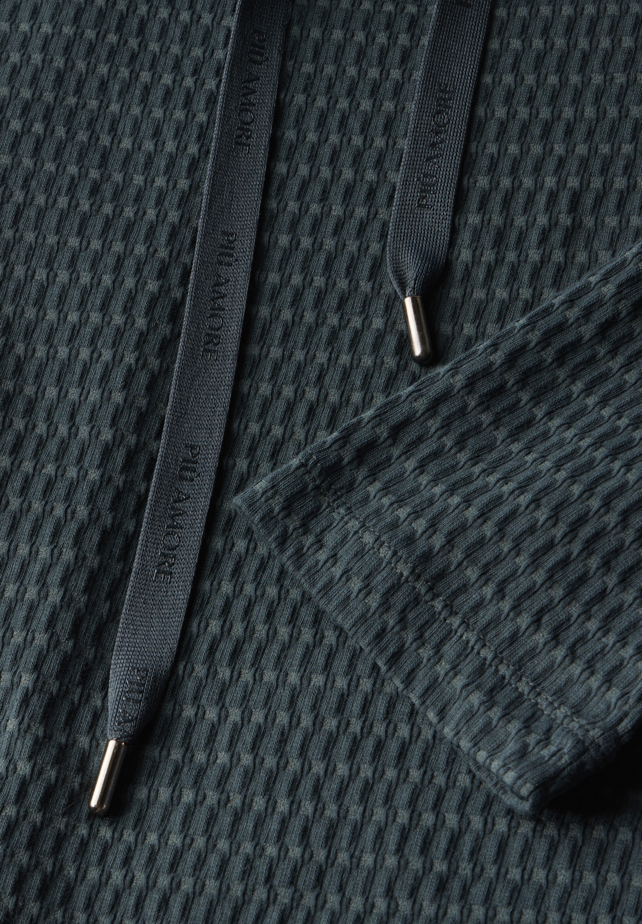 Cecil 3/4-Arm-Shirt, mit Struktur Muster