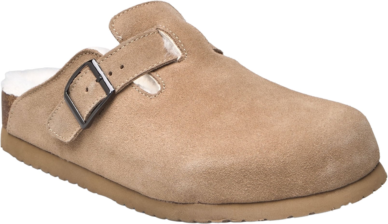 rosemunde Sandale »Evelyn Leather Sandals«  Langlebig, anpassungsfähiges Memory Foam, weich, bequem