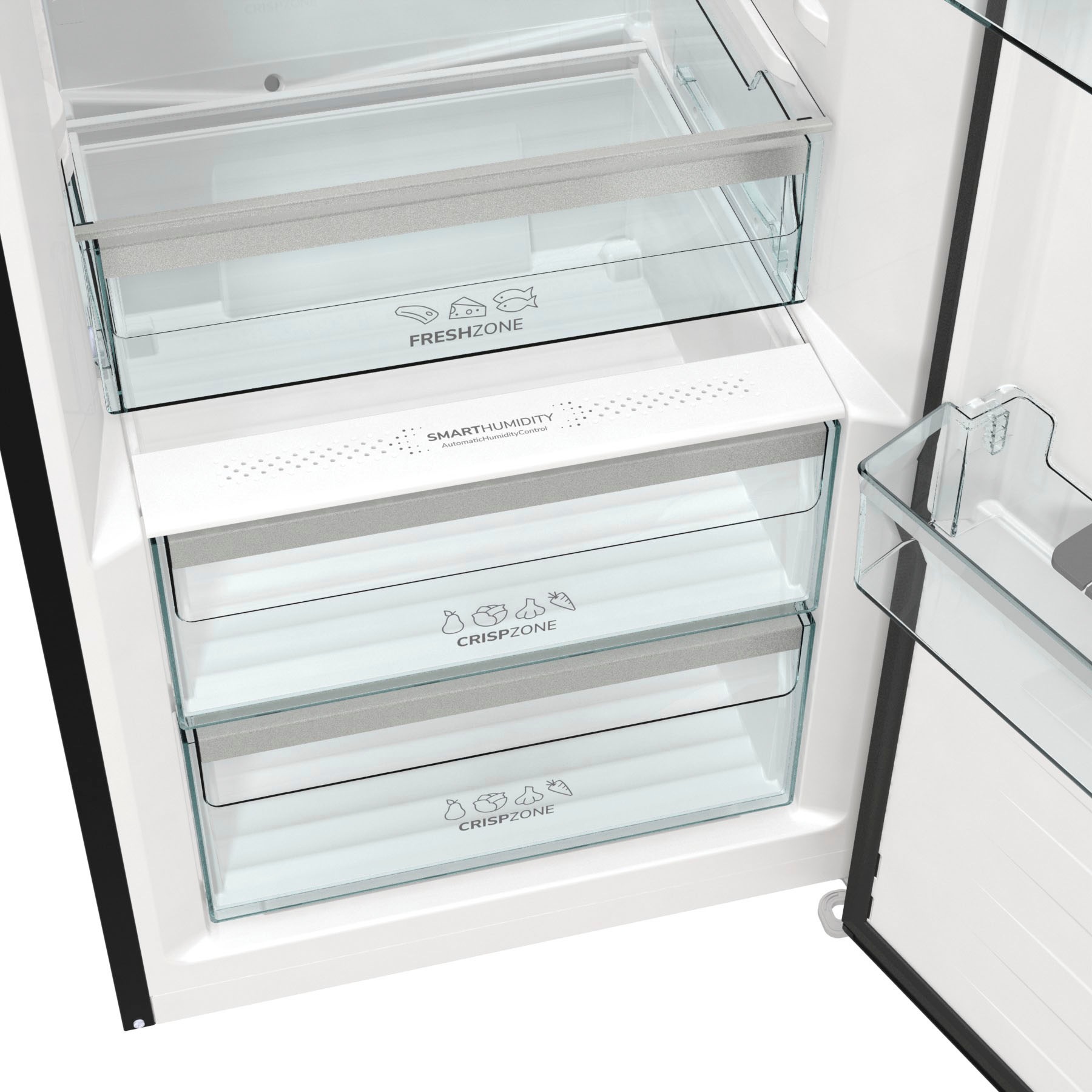 GORENJE Kühlschrank »R619DABK6«