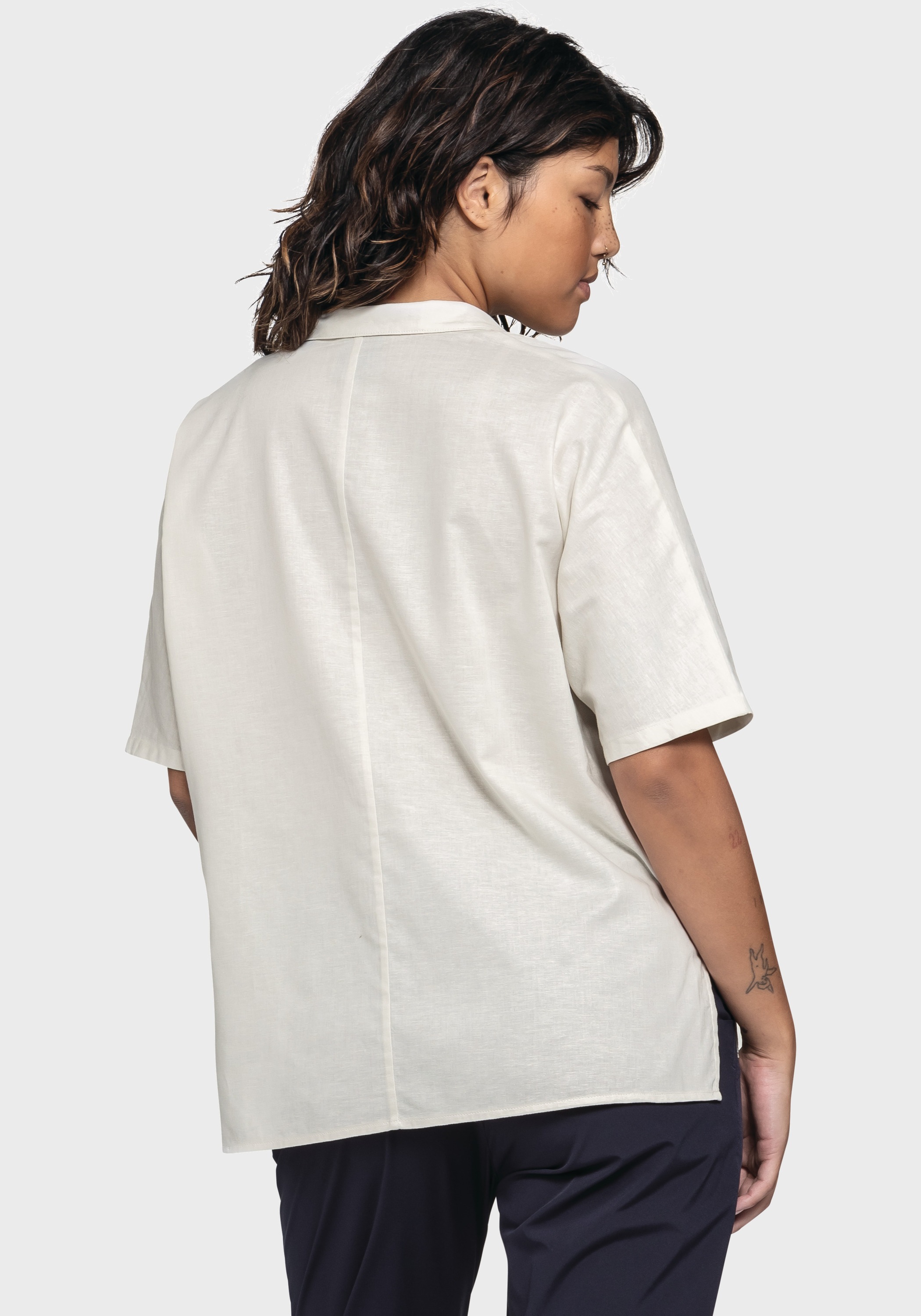Schöffel Outdoorbluse »Urban Blouse Style Kalmen WMS«