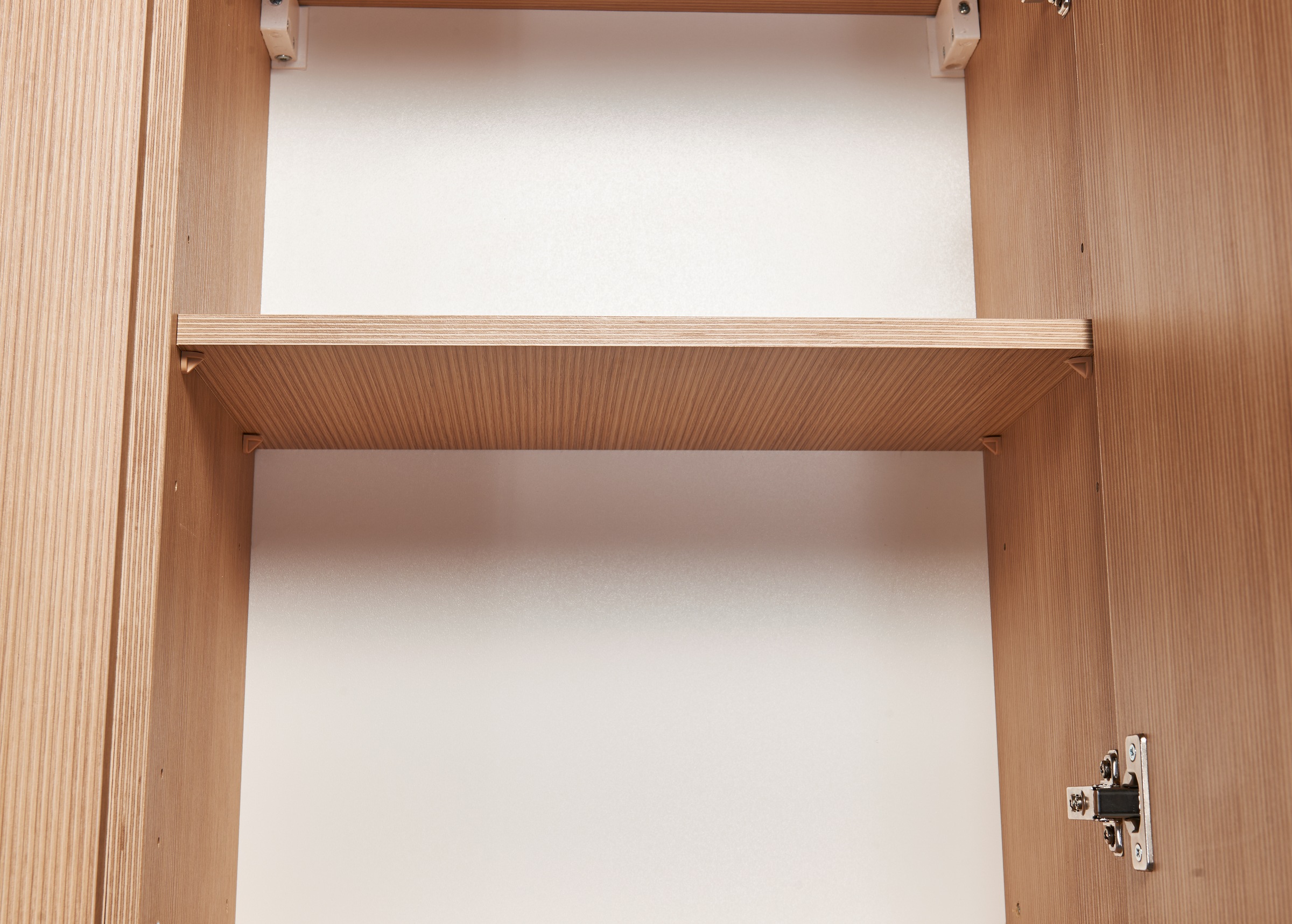 BASIC by Balculina Küchenzeile »Makrona B/H/T 340x215x60 cm« Breite 340 cm, wahlweise mit E-Geräten und Induktion