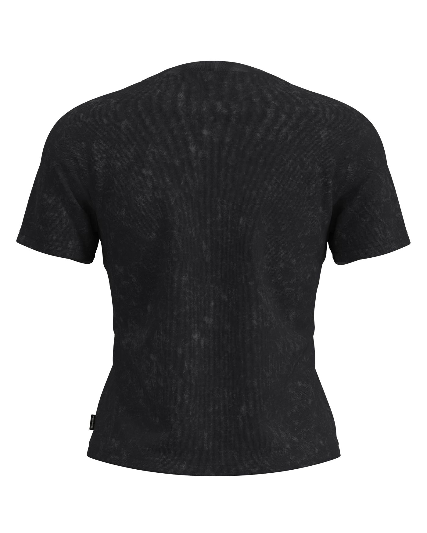 Converse T-Shirt »I LOVE CHUCK TEE« mit Rundhalsausschnitt, aus Baumwolle, normale Länge