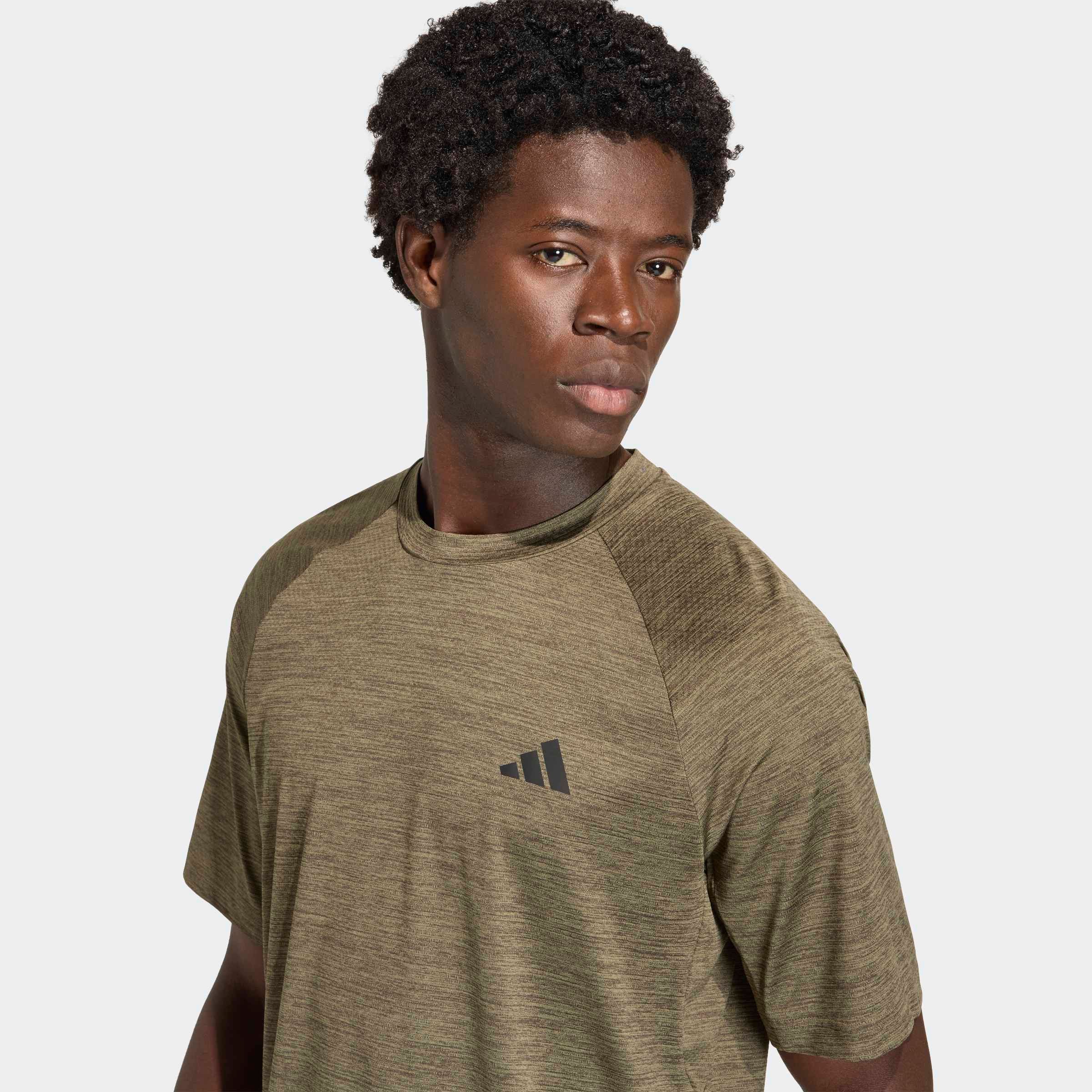adidas Performance T-Shirt »TECH ESSENTIALS WORKOUT«