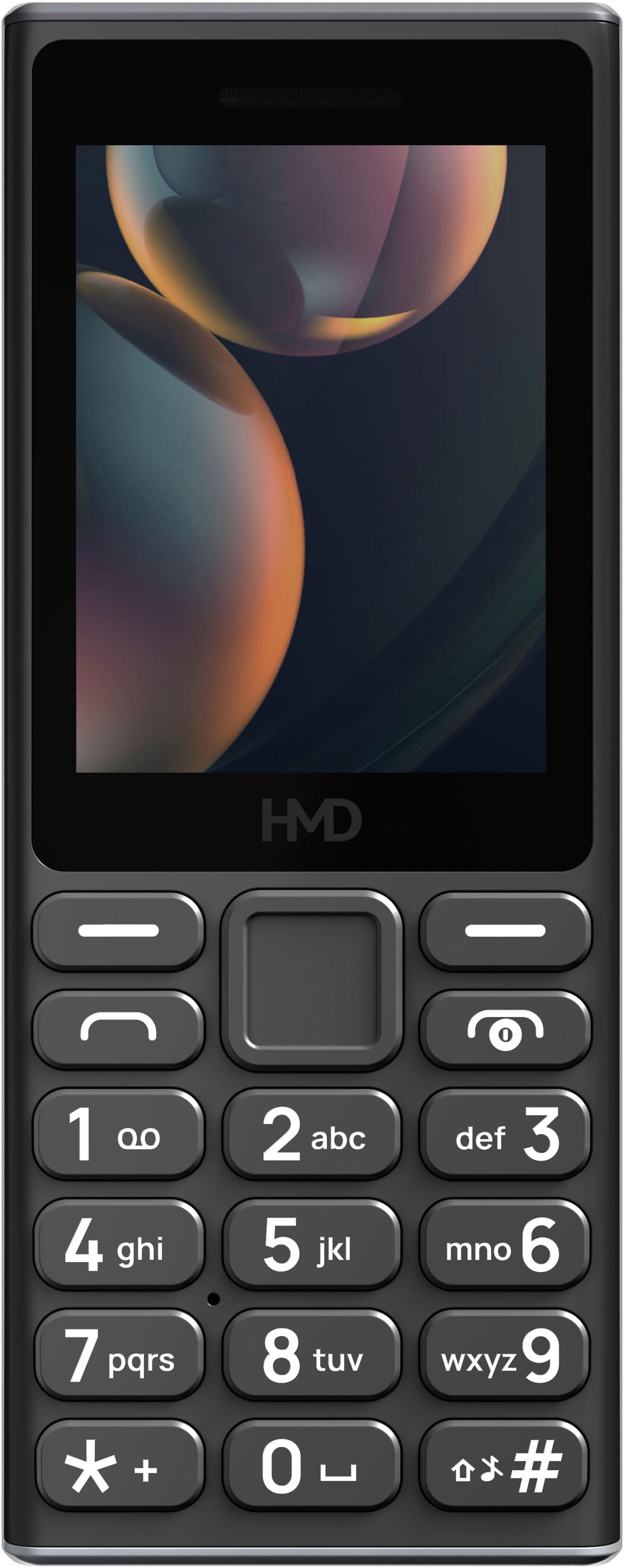 HMD Handy »105 4G«, schwarz