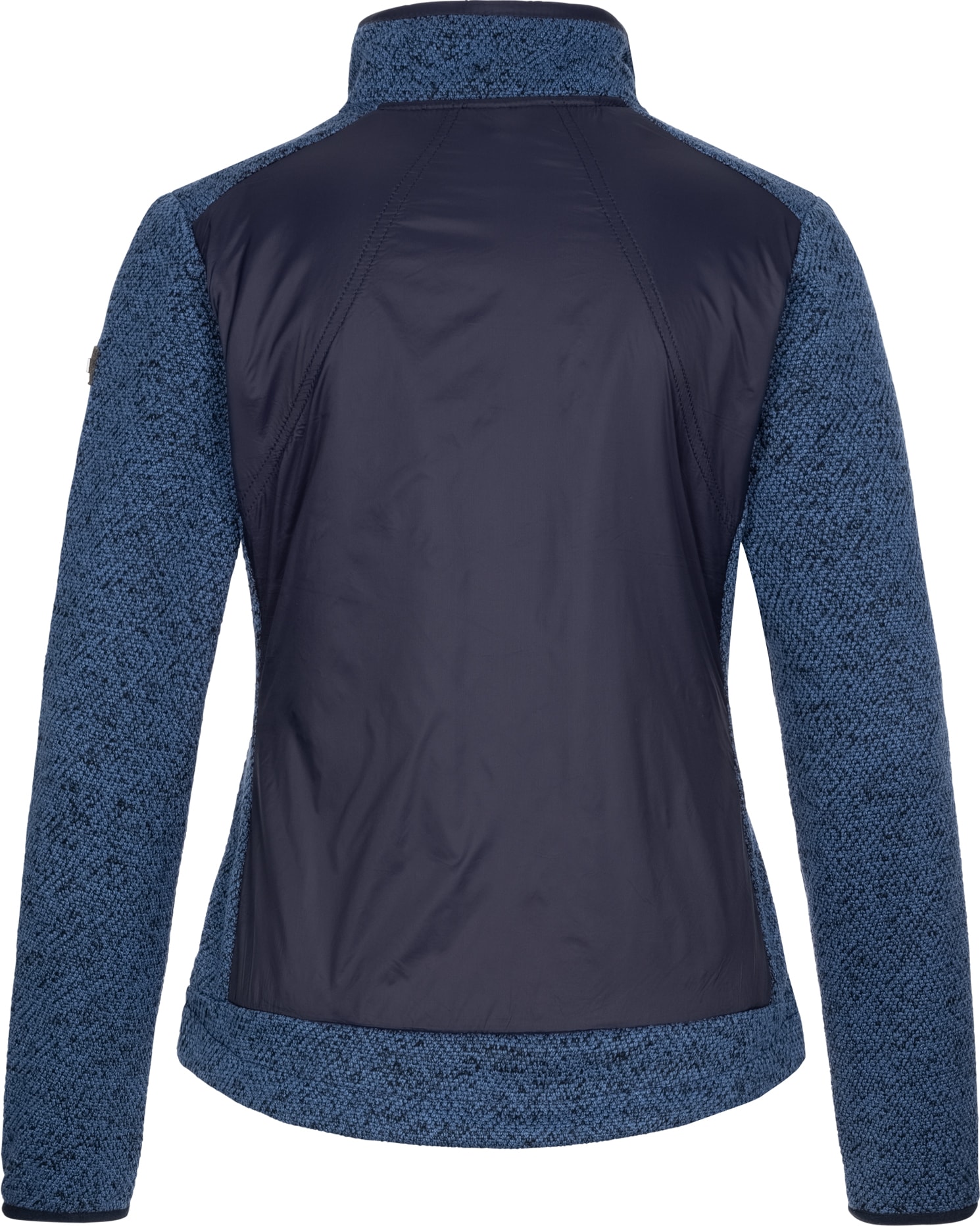 DEPROC Active Strickfleecejacke »LAKE RODELL WOMEN«, auch in Großen Größen erhältlich