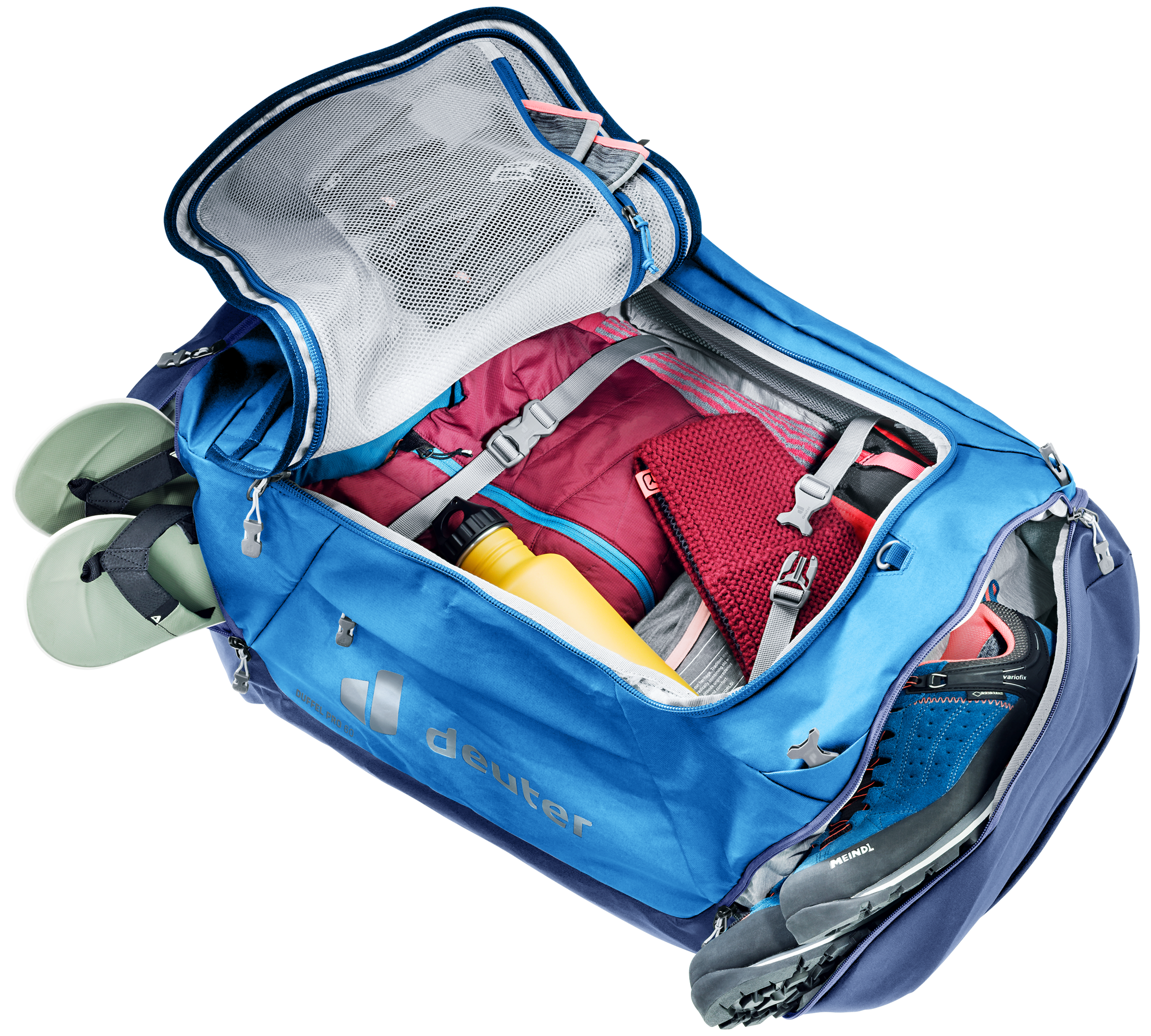 deuter Reisetasche »Duffel Pro 60«