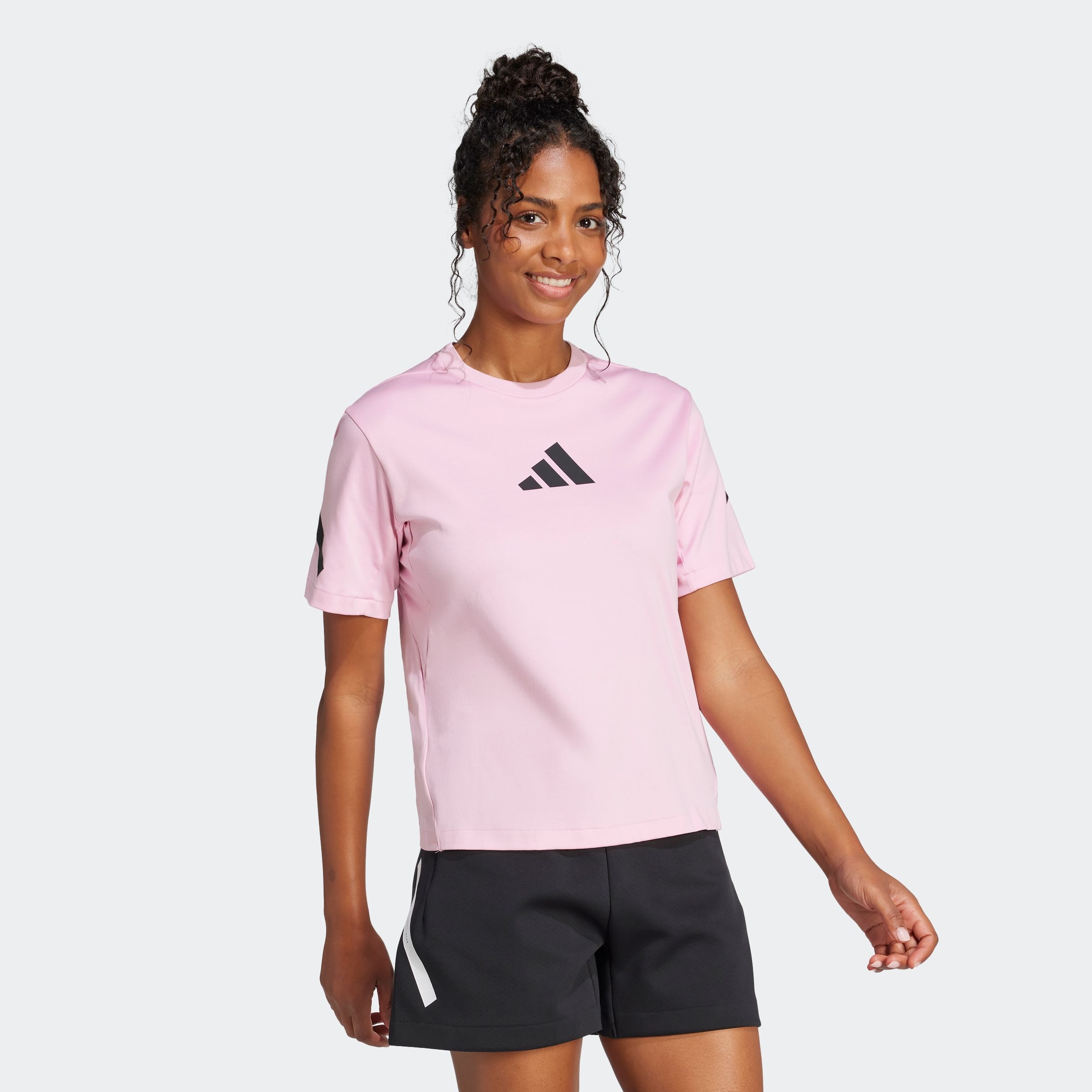 adidas Sportswear T-Shirt »W Z.N.E. TEE«