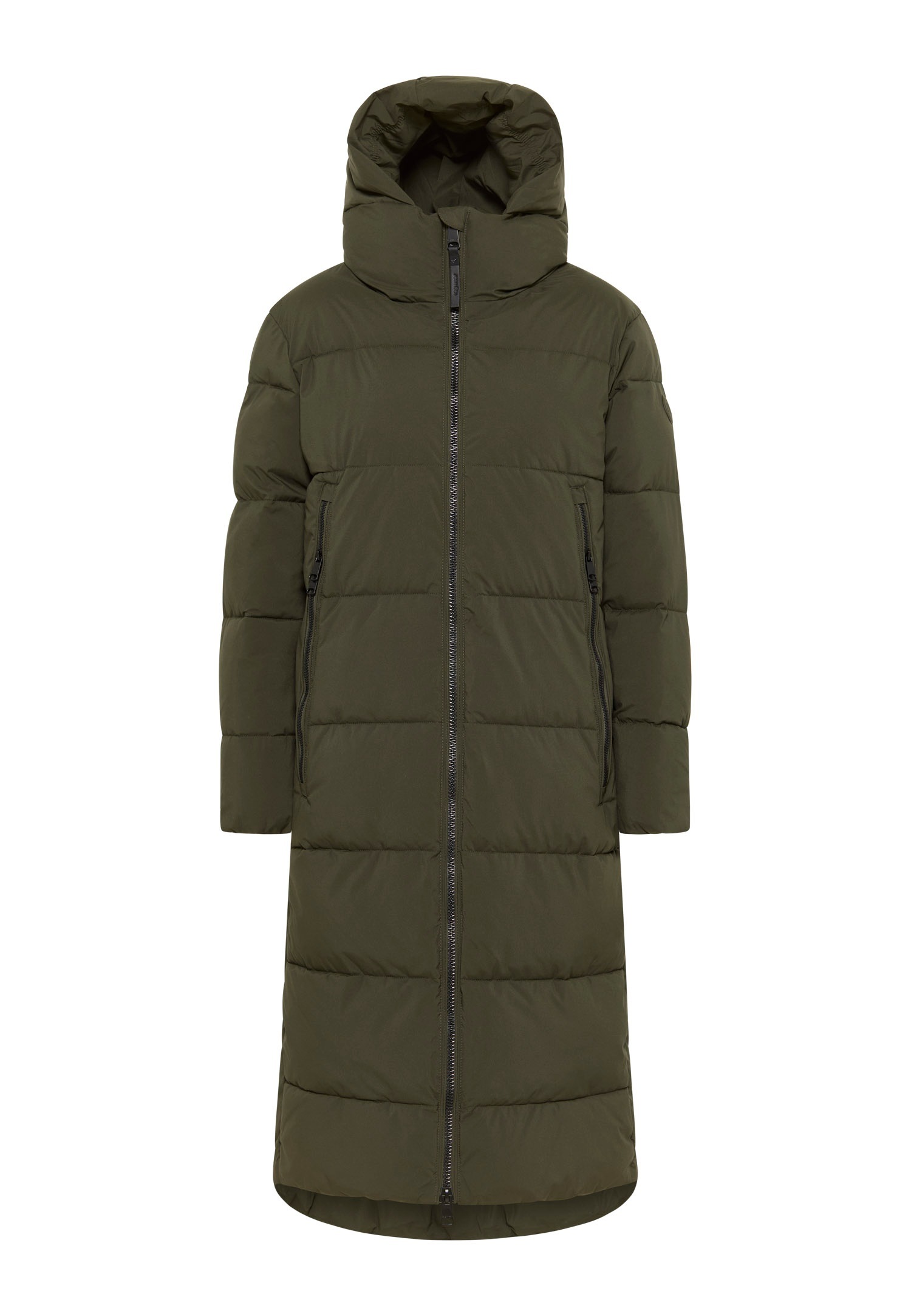 Ragwear Steppmantel »PATRISE« warm gefüttert, hinten länger als vorn