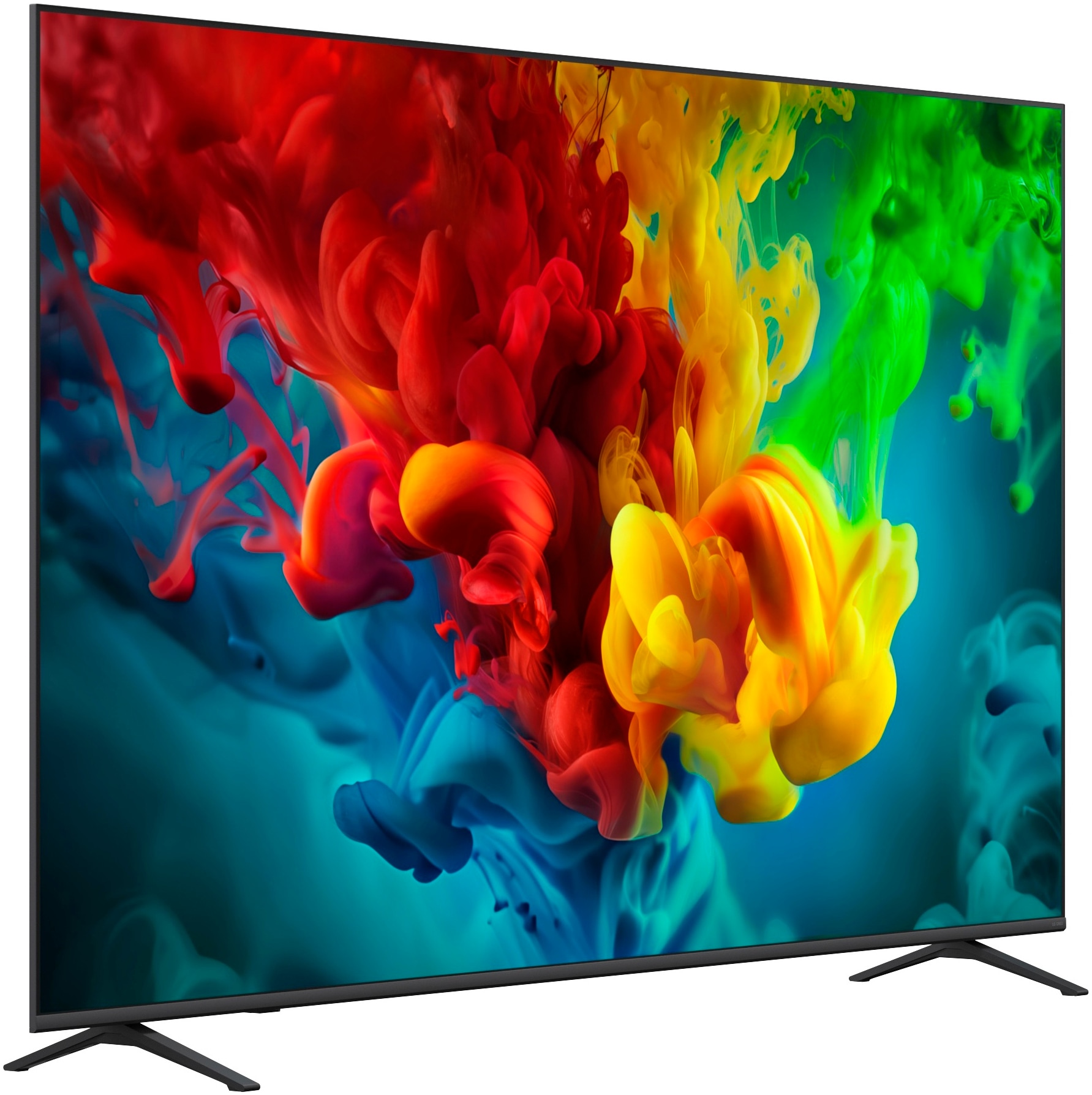 LG QNED-Fernseher »85QNED82B6A« 215 cm/85 ″ Smart-TV