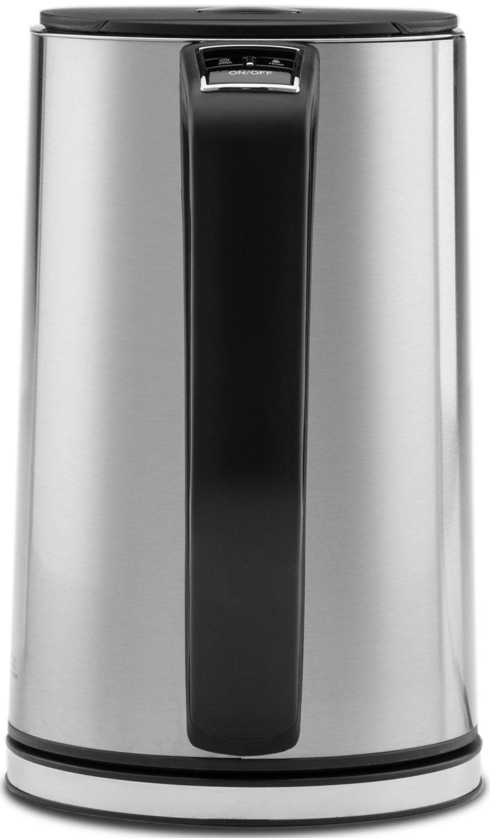 Gastroback Wasserkocher »42436« 1,5 l 2200 W Gradgenaue Anzeige der Wassertemperatur, Warmhaltefunktion (30min)