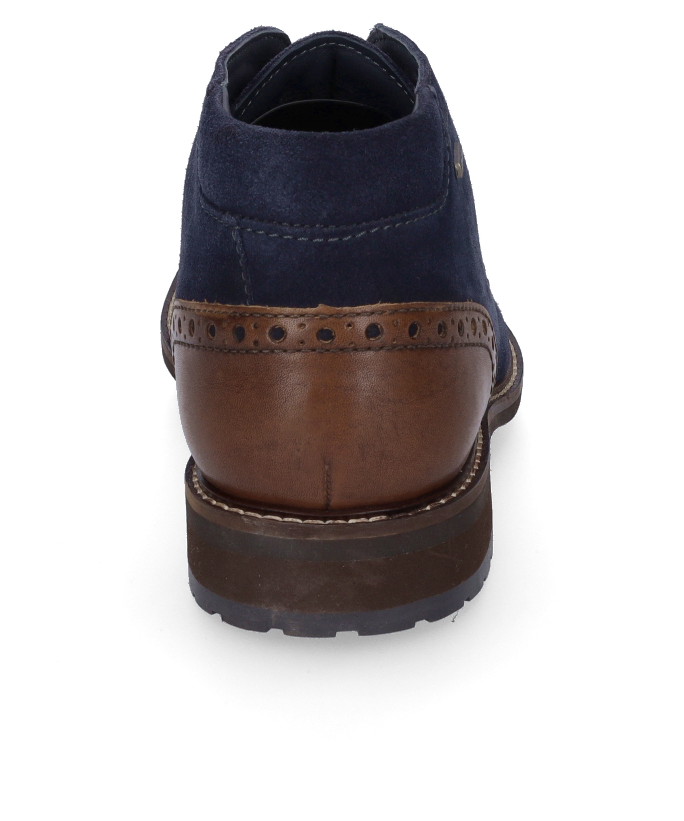Josef Seibel Stiefelette »Jasper 51, jeans-kombi«