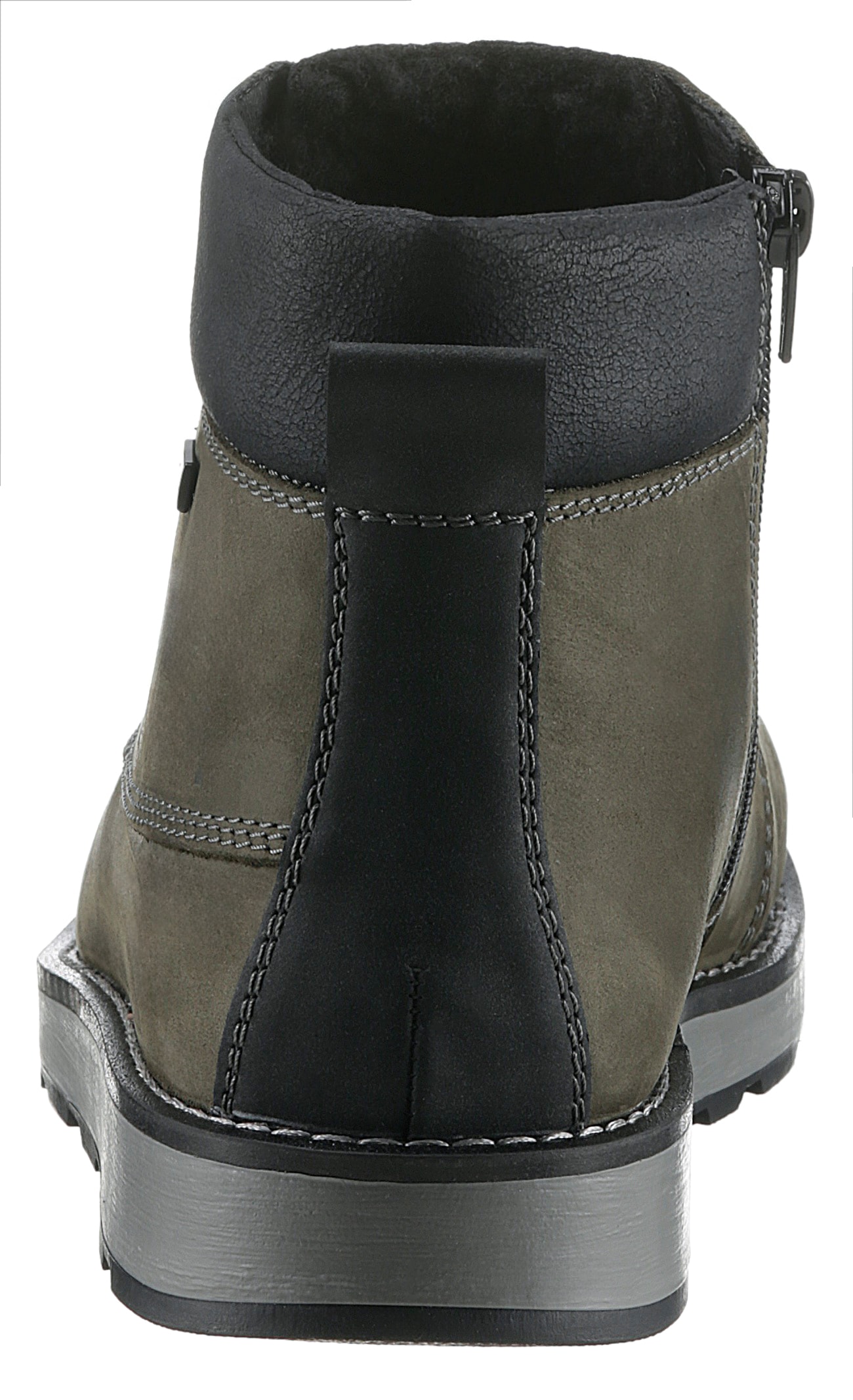 Rieker Winterboots, Stiefelette, Outdoorboots mit wasserabweisender riekerTEX-Membran