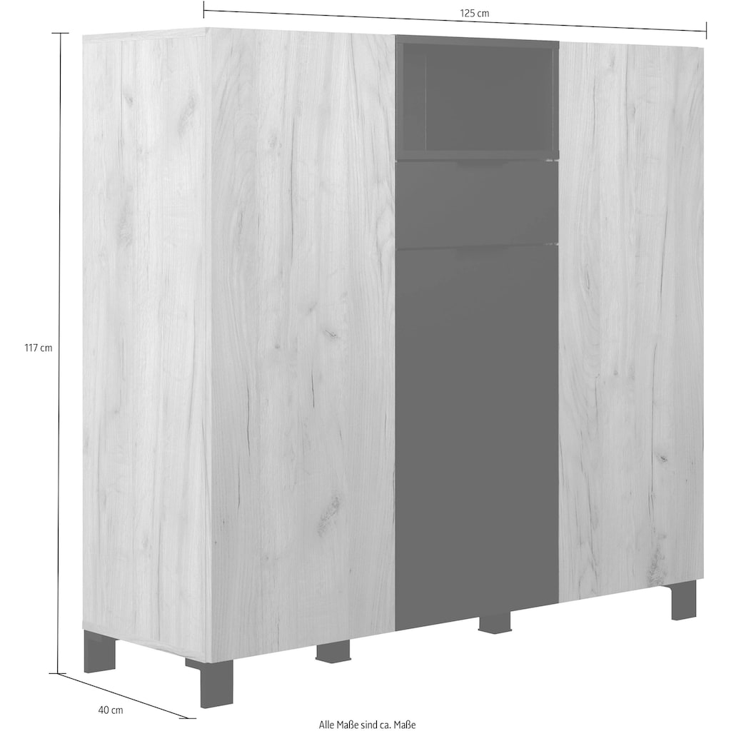 INOSIGN Highboard »Kriens«