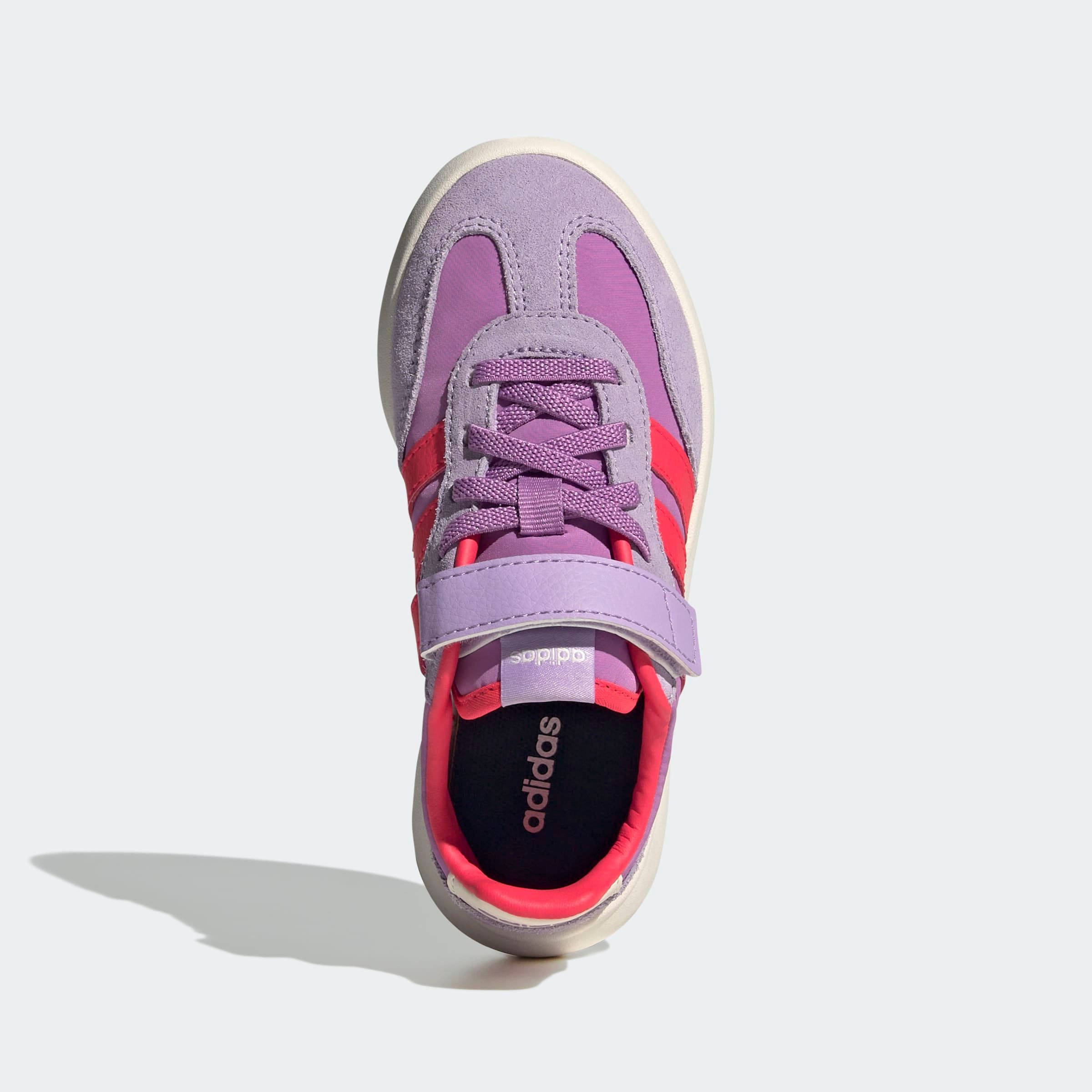 adidas Sportswear Sneaker »BARREDA DECODE KIDS«, Design auf den Spuren des adidas Handball Spezial