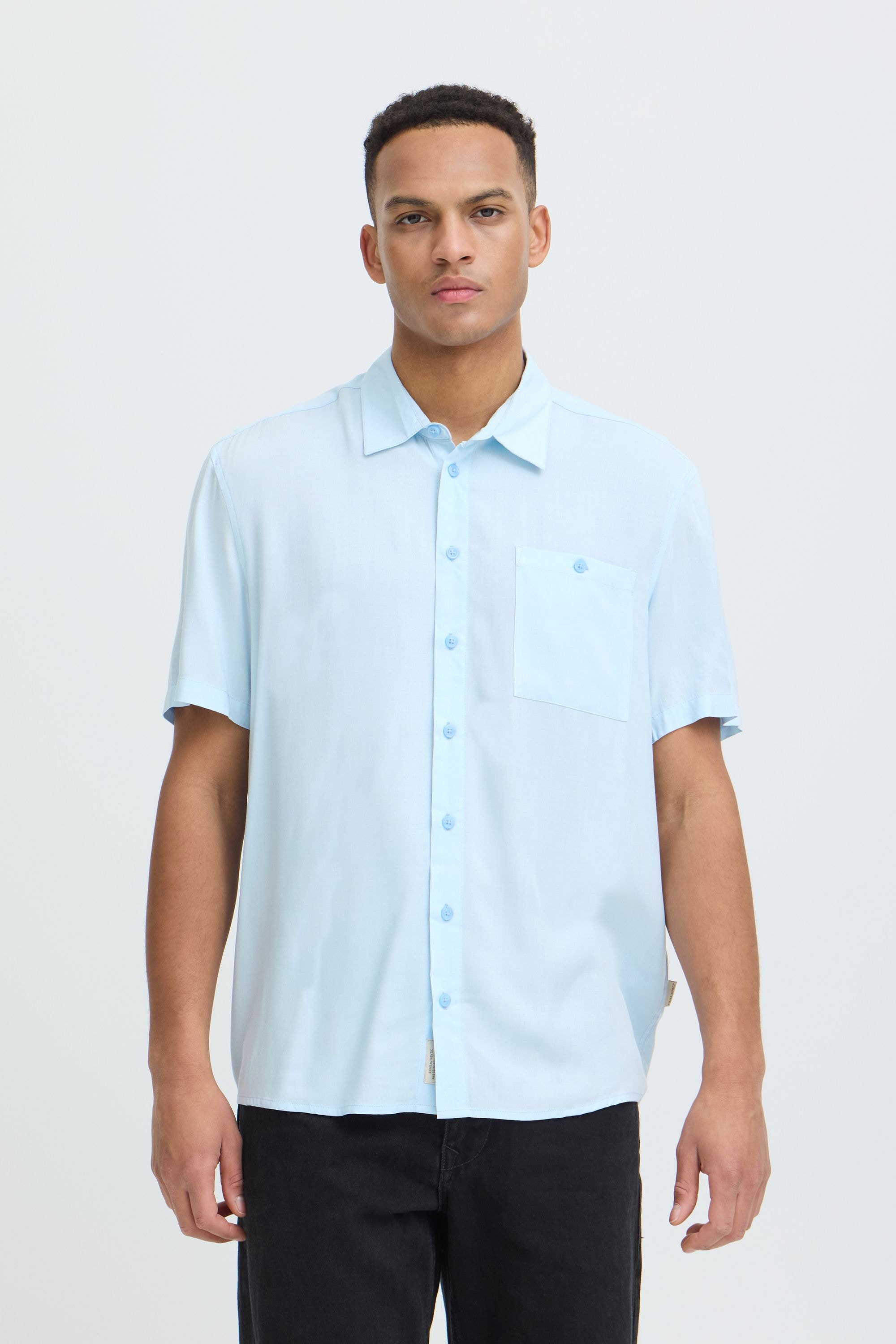 Blend Kurzarmhemd »Kurzarmhemd BHShirt«