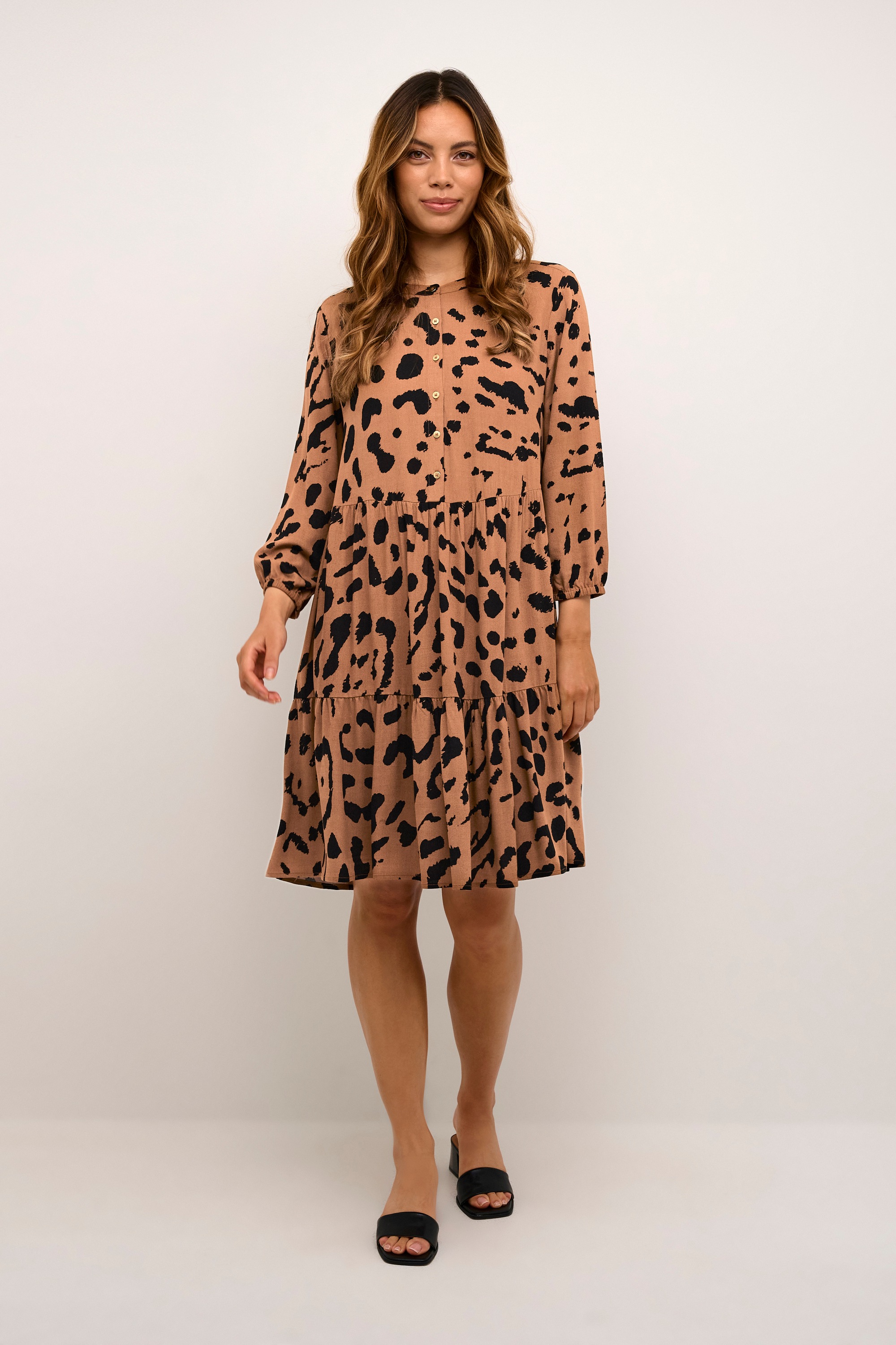 Culture Midikleid »Kleid CUdrea«