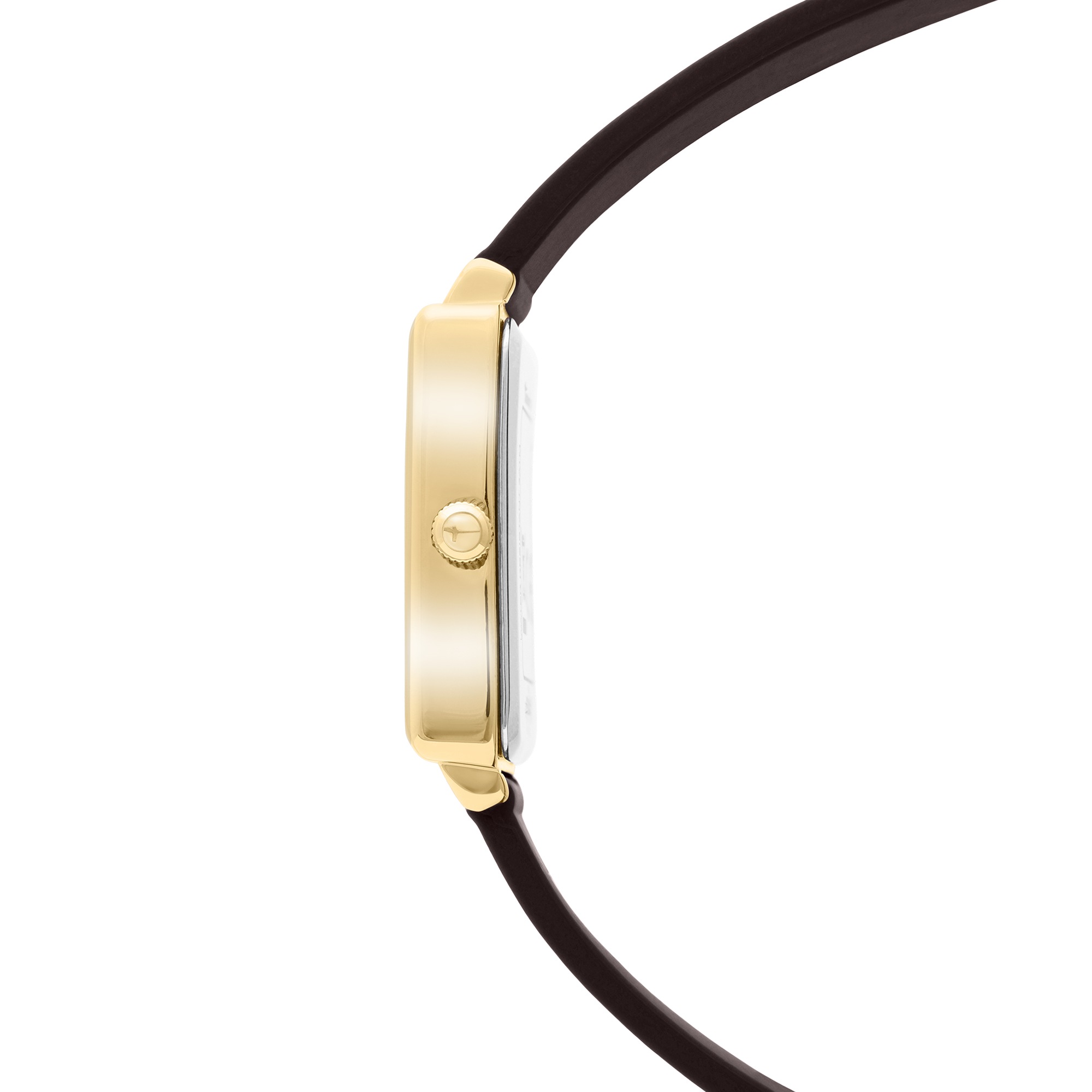 Tamaris Quarzuhr Armbanduhr, Damenuhr, Silikonarmband, analog