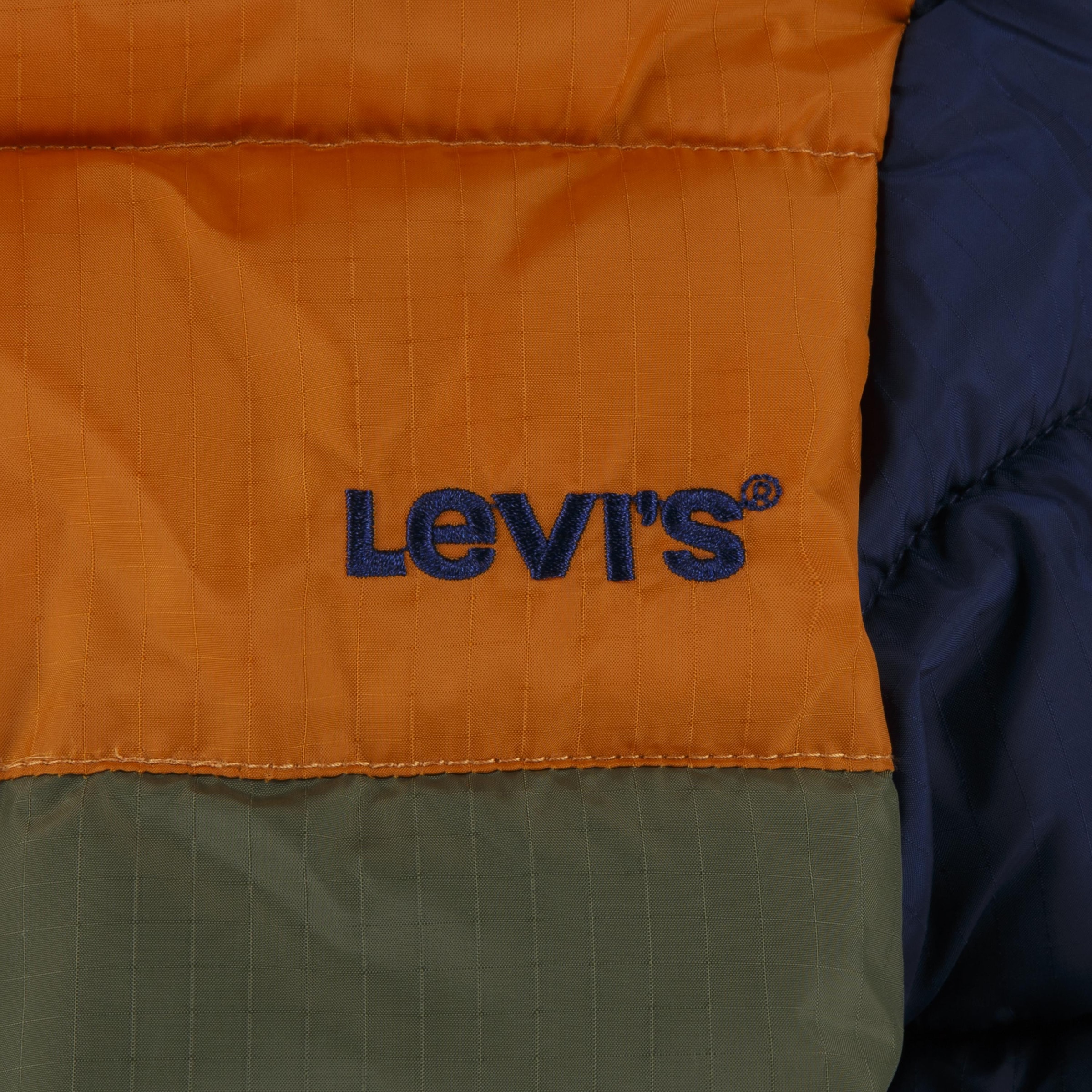 Levi's® Kids Steppjacke, mit Kapuze, for BOYS