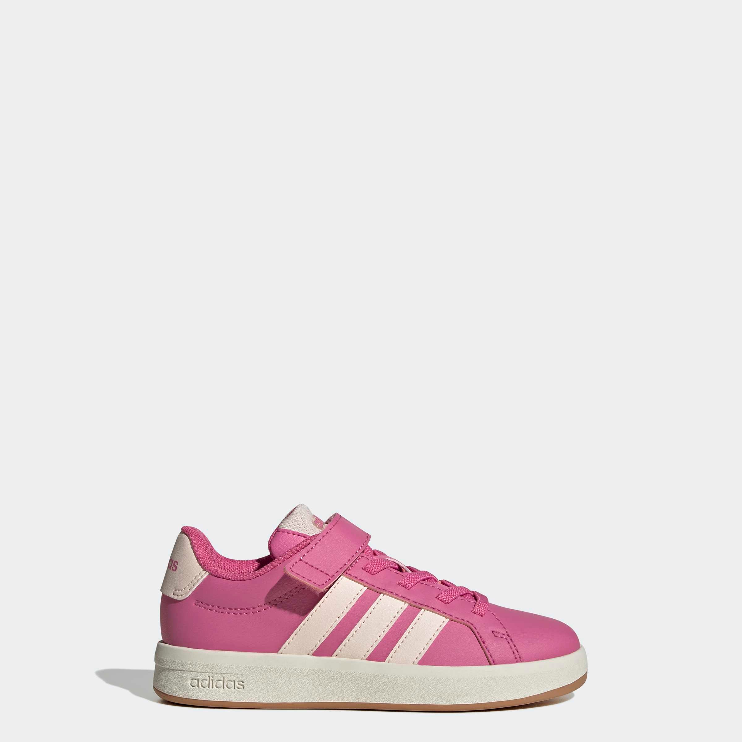 adidas Sportswear Sneaker »GRAND COURT 3.0 SCHUHE FÜR KINDER«  mit Klettverschluss, für Kinder