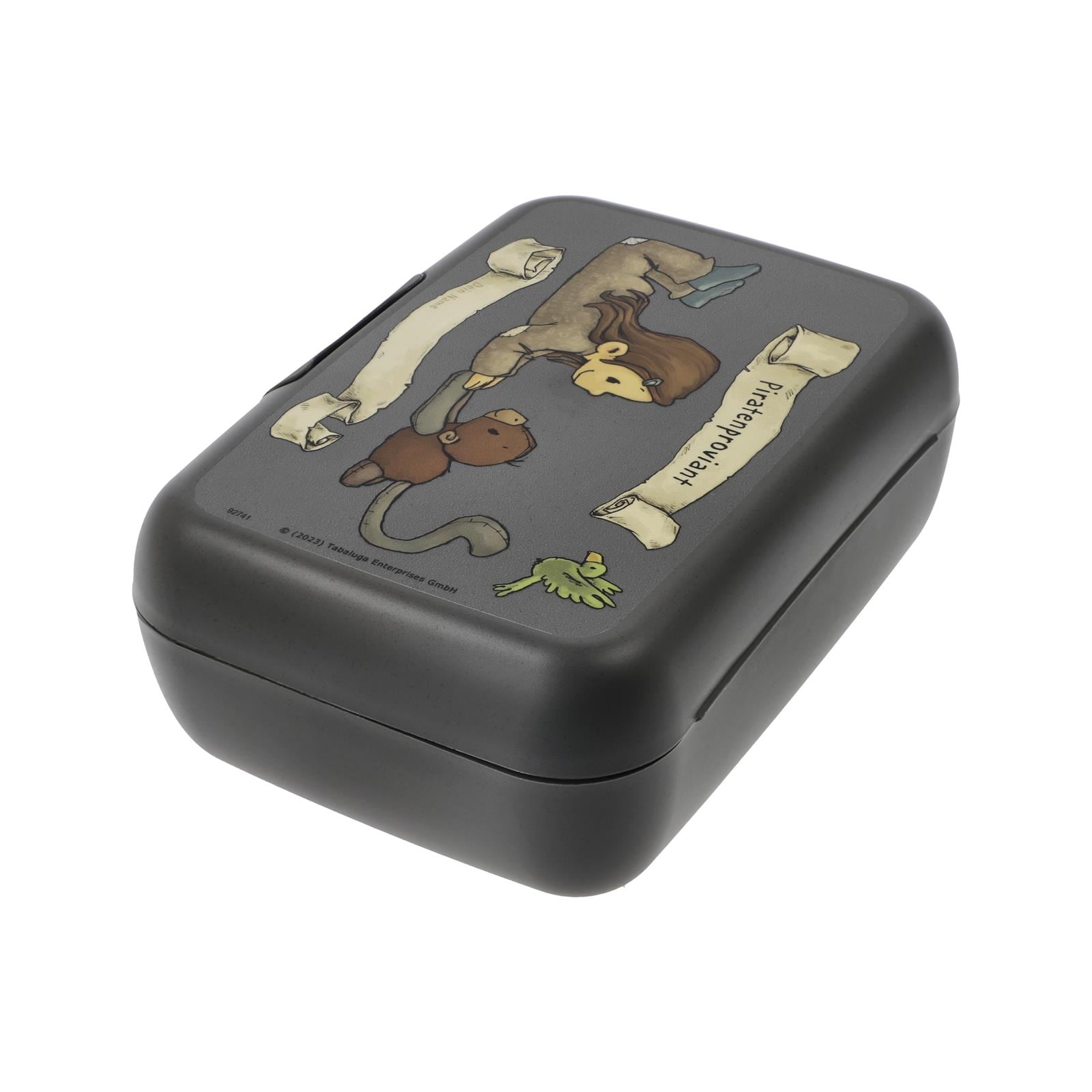 Goebel Lunchbox »Lunchbox Anouk Piratenproviant 18 x 13 x 6,5 cm beige« 1 tlg. Handwäsche wird empfohlen