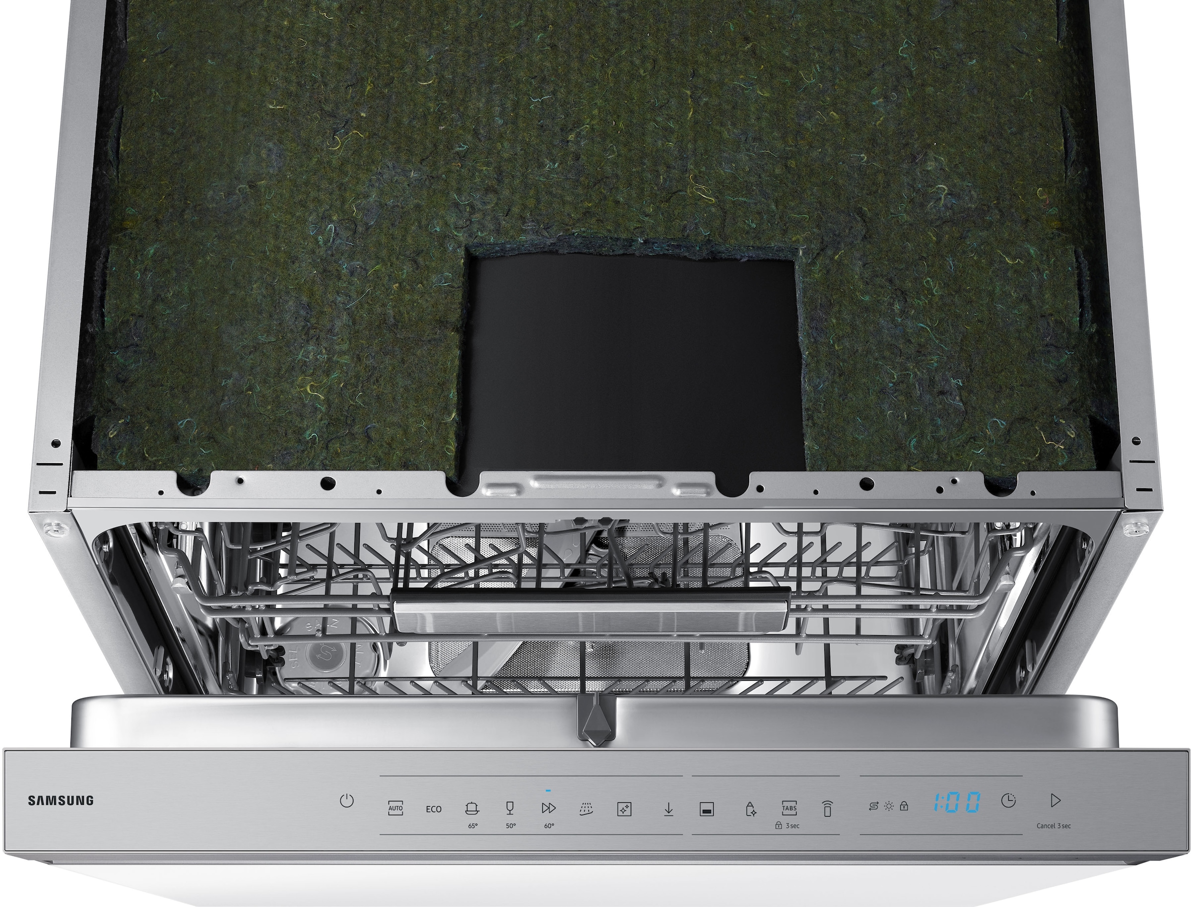 Samsung teilintegrierbarer Geschirrspüler »DW70H73YCSRU1«