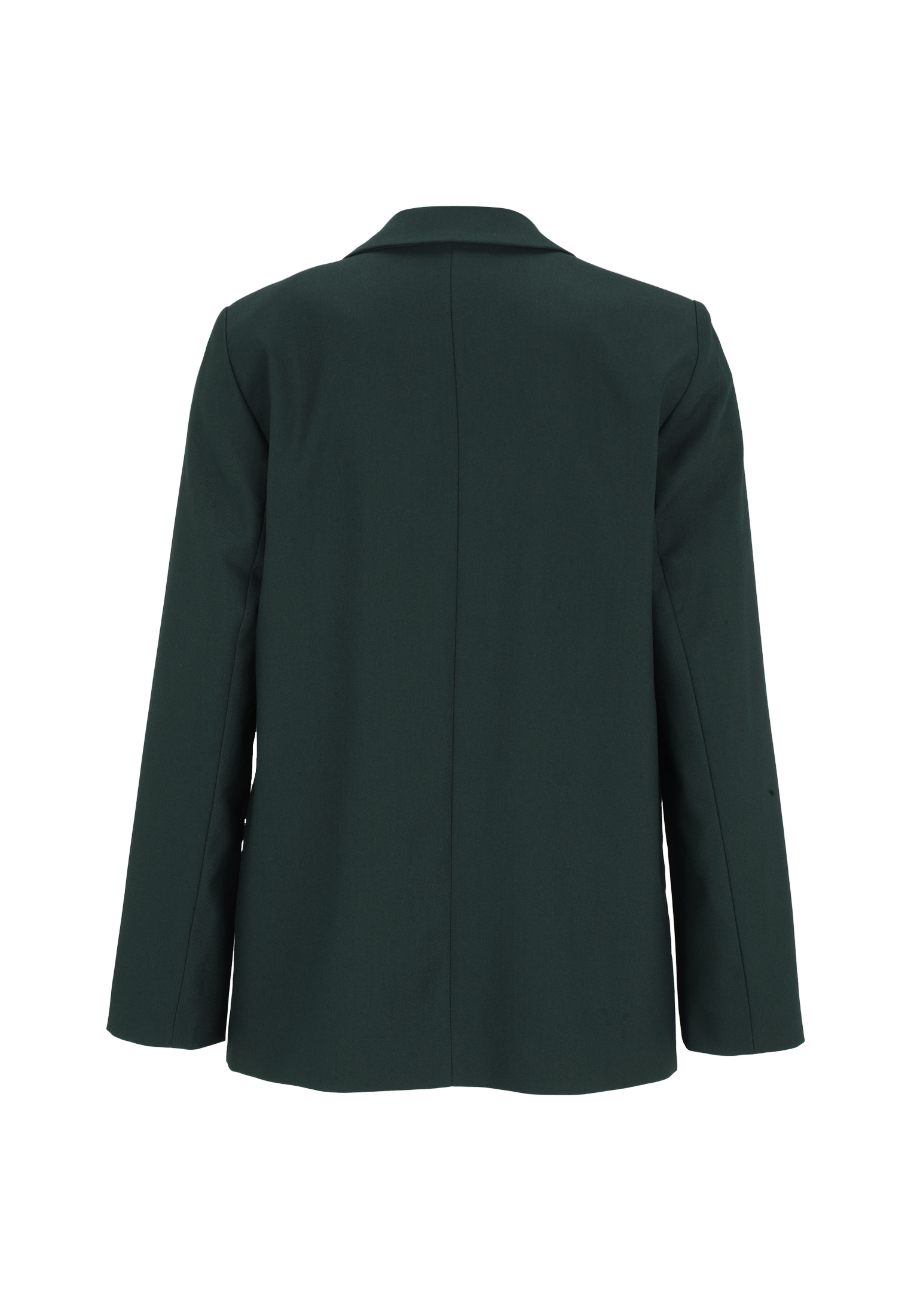 Zero Longblazer »Longblazer mit Paspeltaschen«
