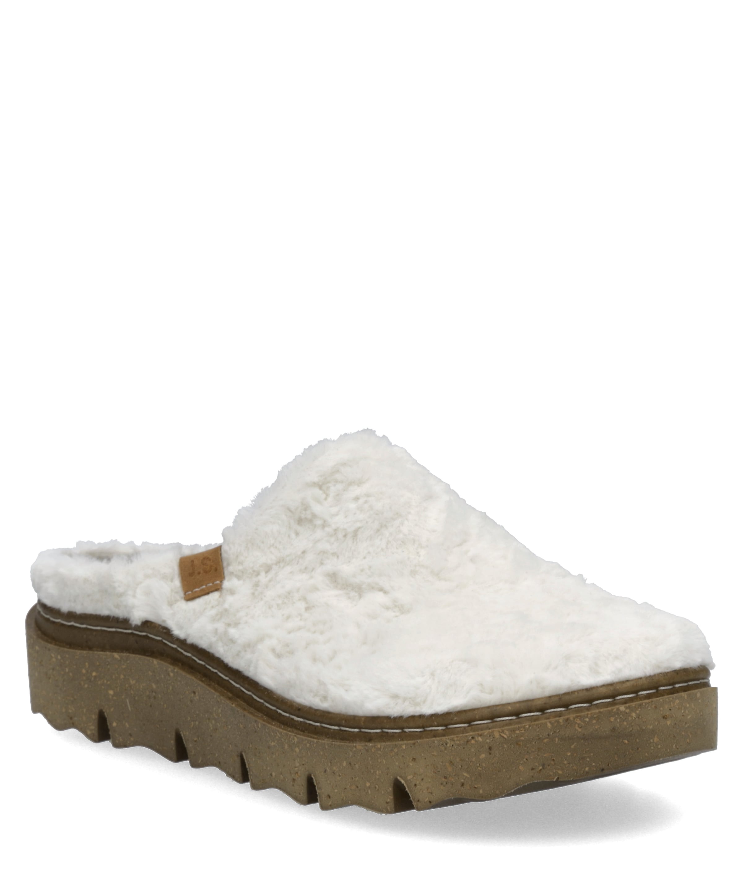 Josef Seibel Hausschuh »Carmaux 10, weiss«
