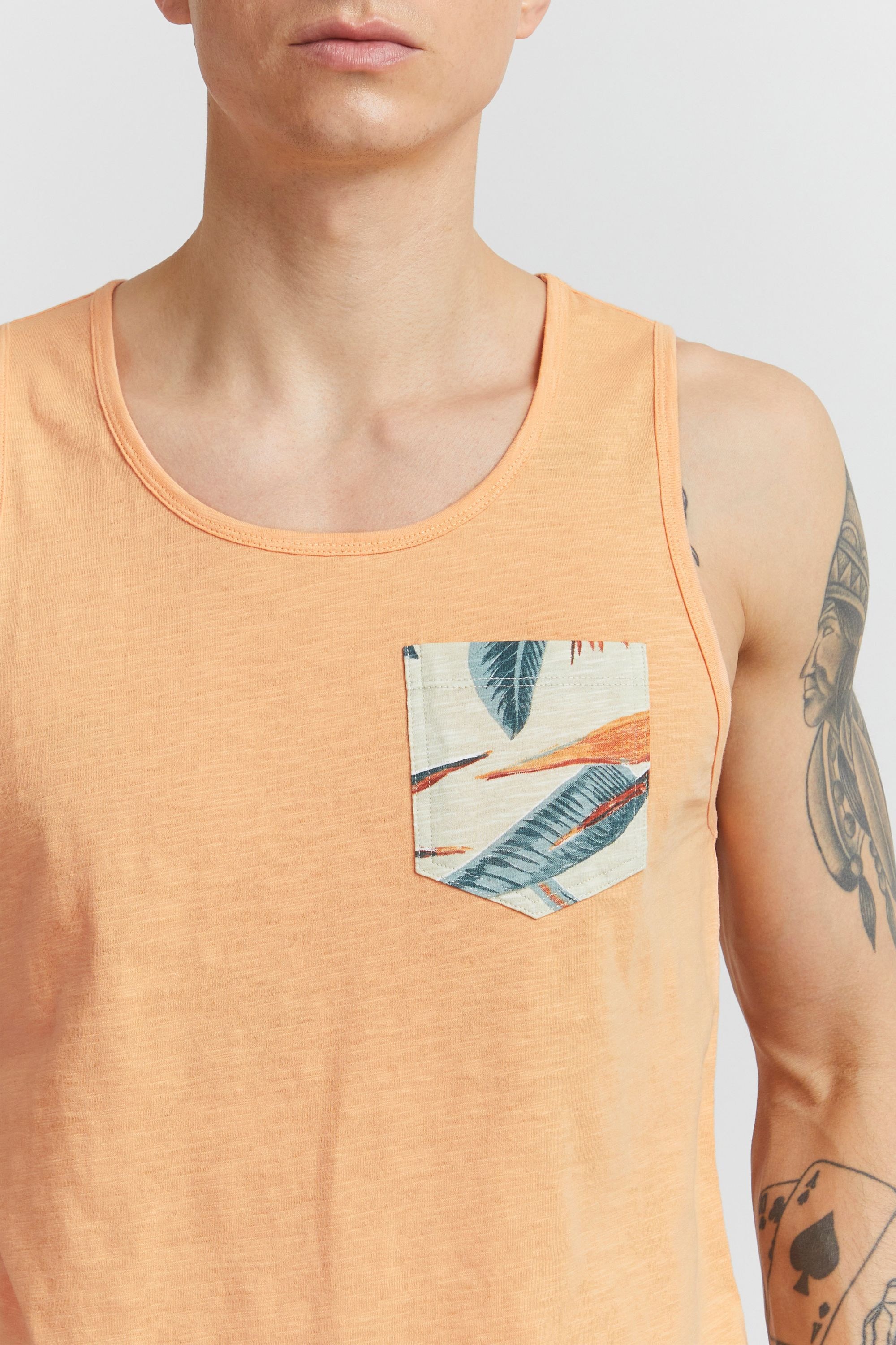 Blend Muskelshirt »Tanktop BHTroppo«
