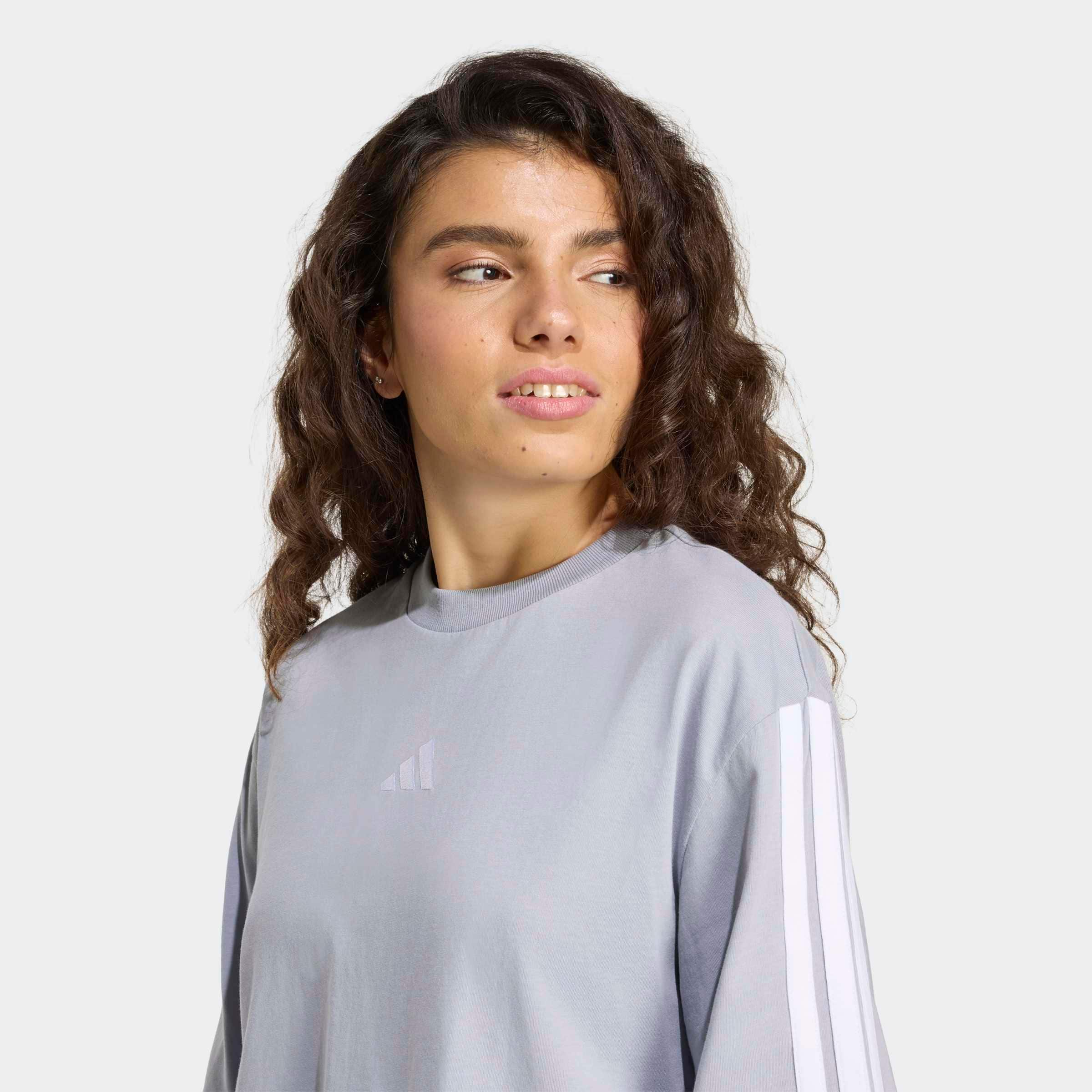 adidas Sportswear T-Shirt »W 3S SJ TLR T«