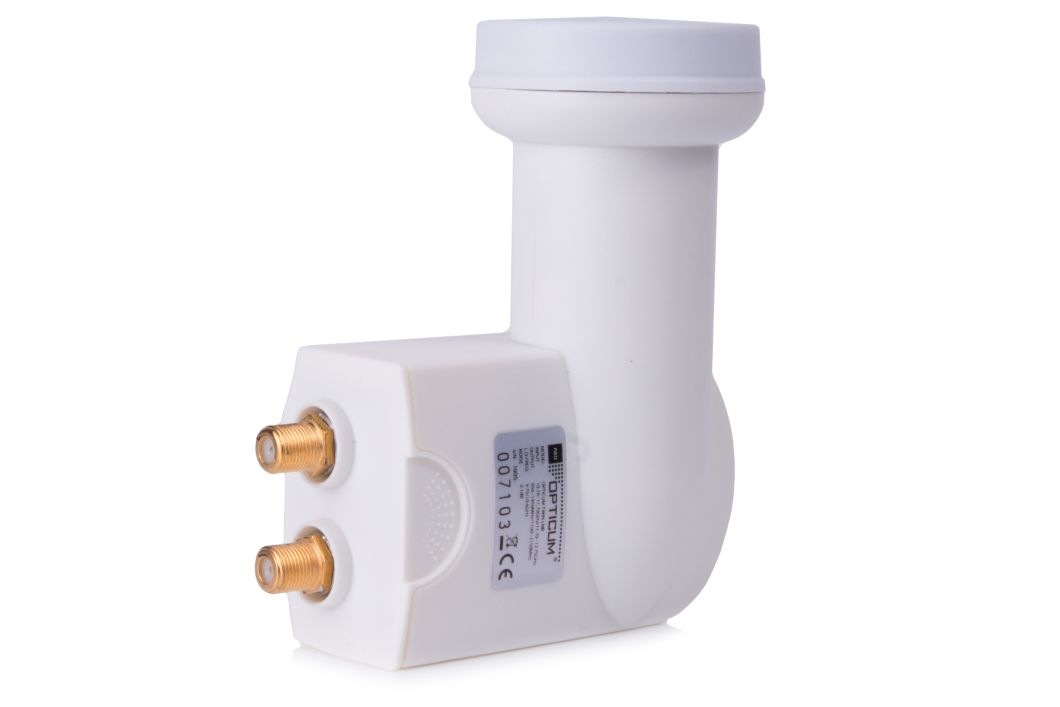 Opticum Red Universal-Twin-LNB, für 2 Teilnehmer