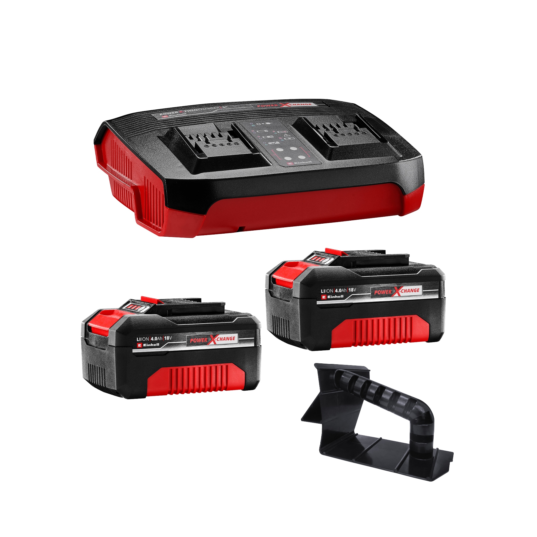 Einhell Akkurasenmäher »Einhell Akku-Rasenmäher RASARRO 36/38 Kit«