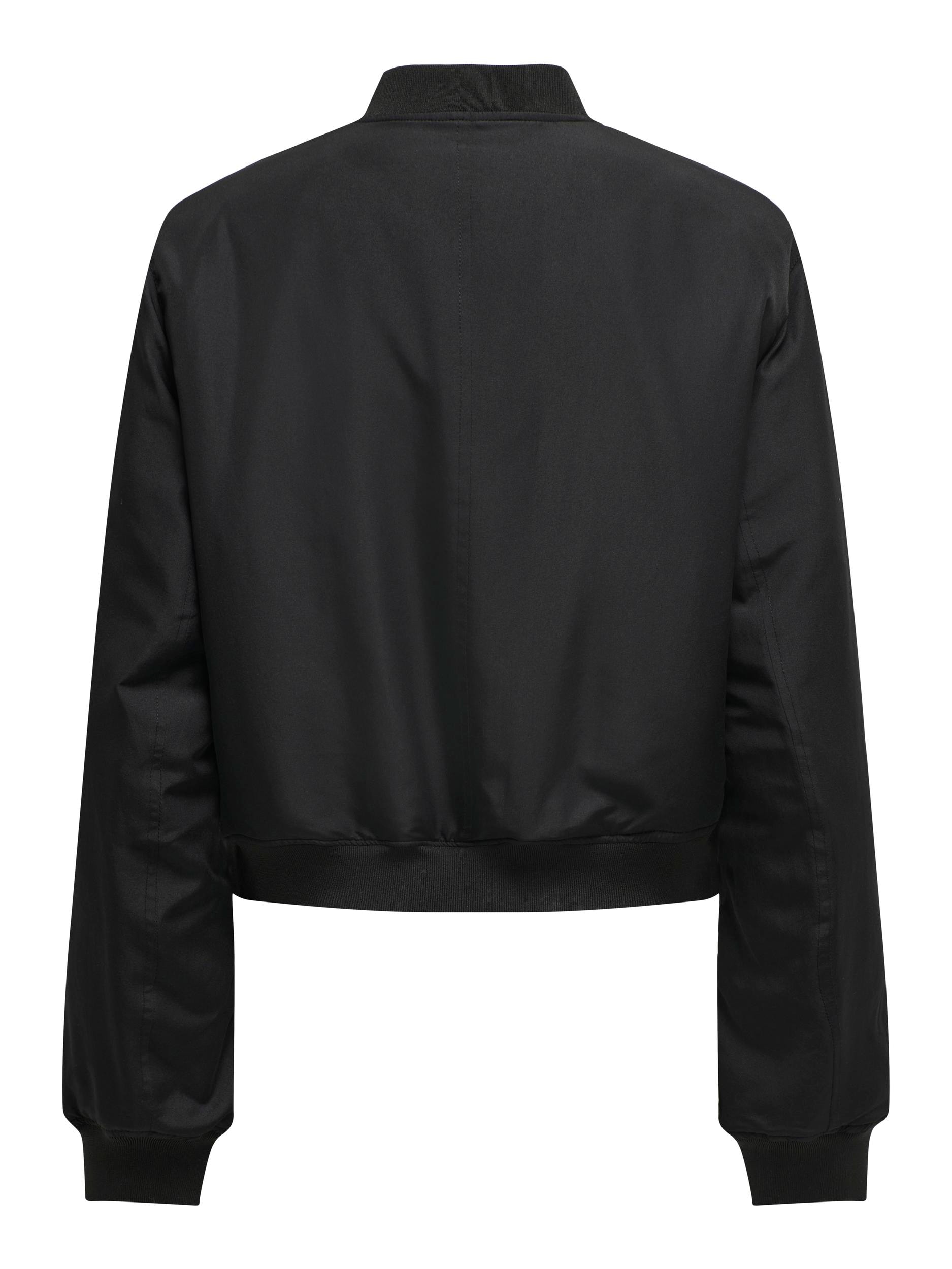 ONLY Bomberjacke »ONLALMA BOMBER OTW NOOS«, mit Seitentaschen