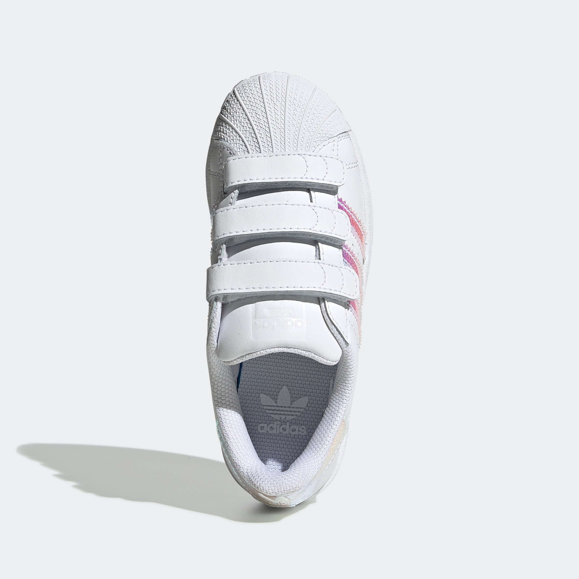 adidas Originals »SUPERSTAR«, bei bestellen OTTO Sneaker mit Klettverschluss