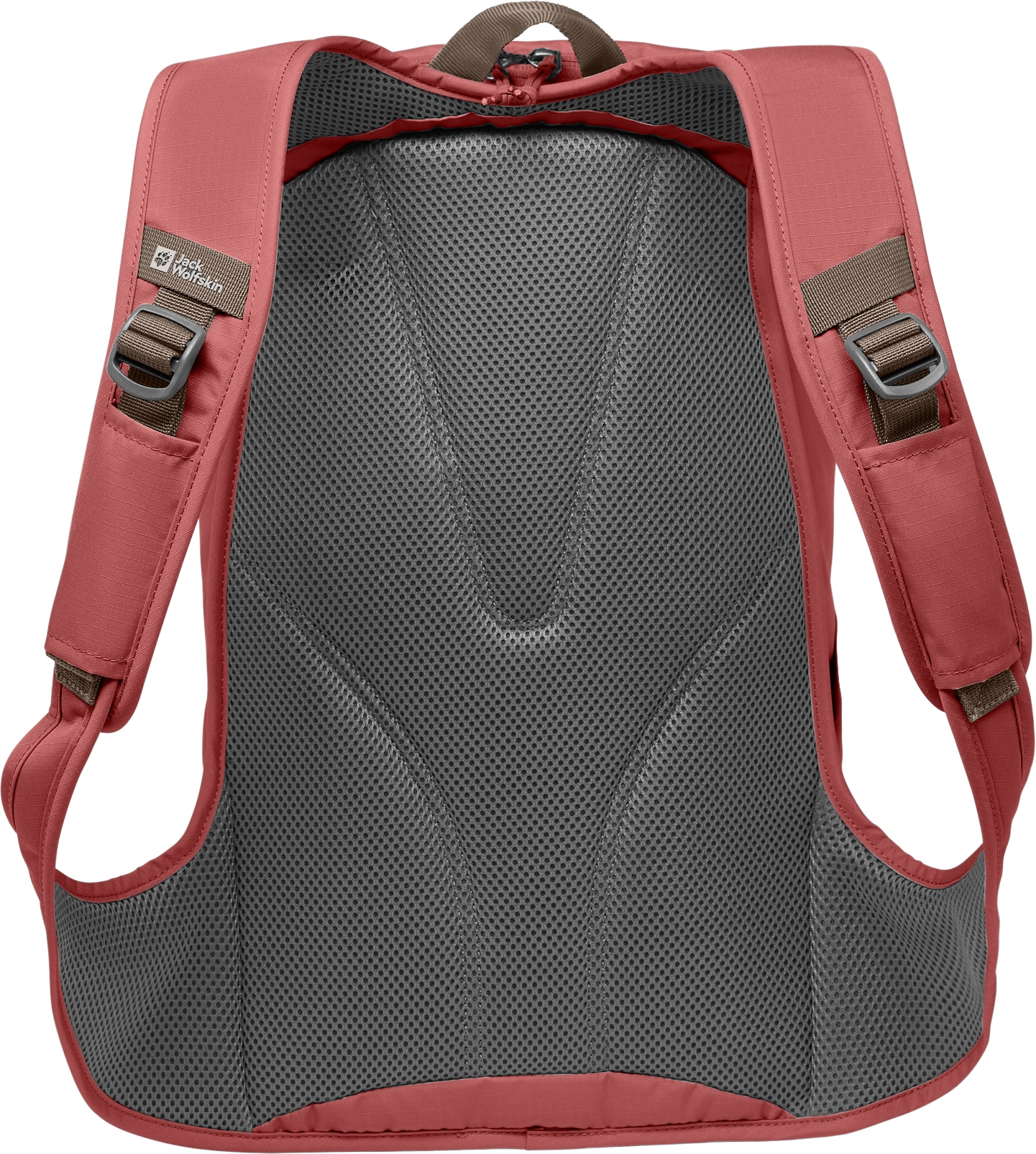 Jack Wolfskin Rucksack »SERENE«, 18 L, leichter strapazierter Rucksack für Frauen