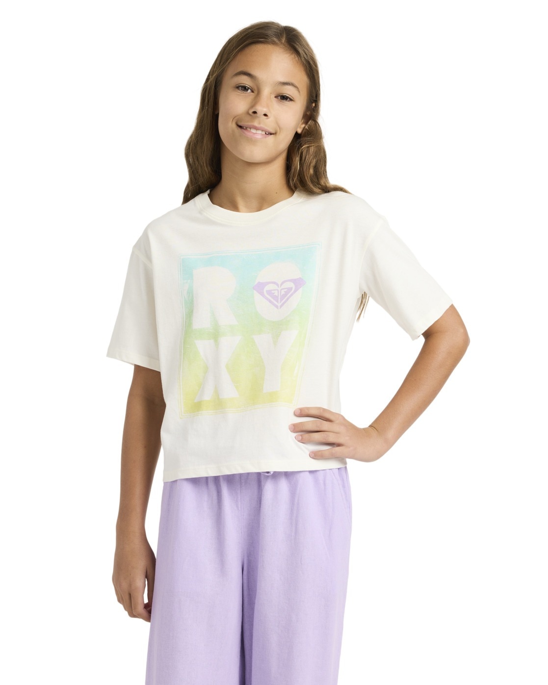 Roxy T-Shirt »Daisyloose Beach«