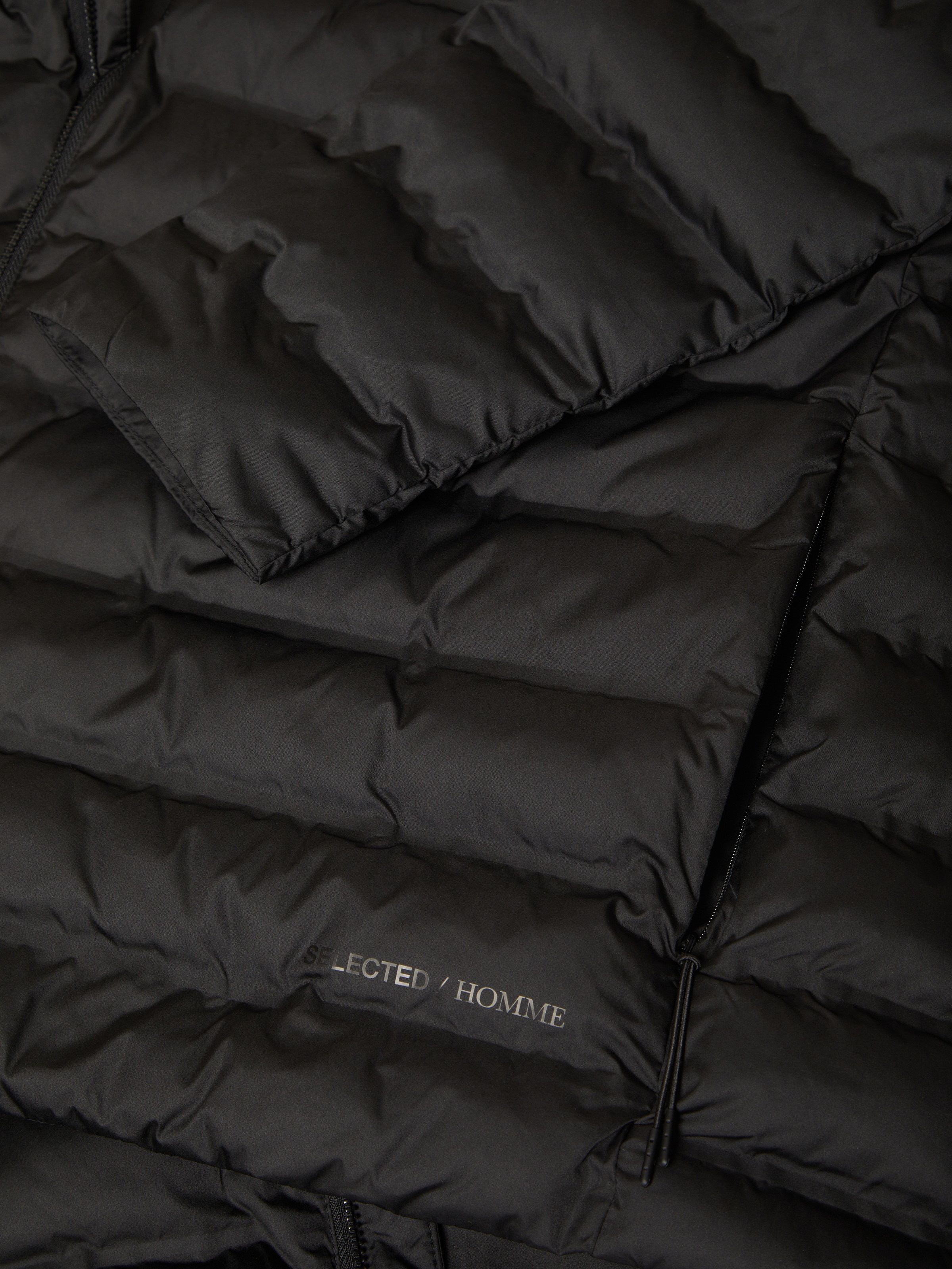 SELECTED Steppjacke »SLHBARRY QUILTED JACKET NOOS«