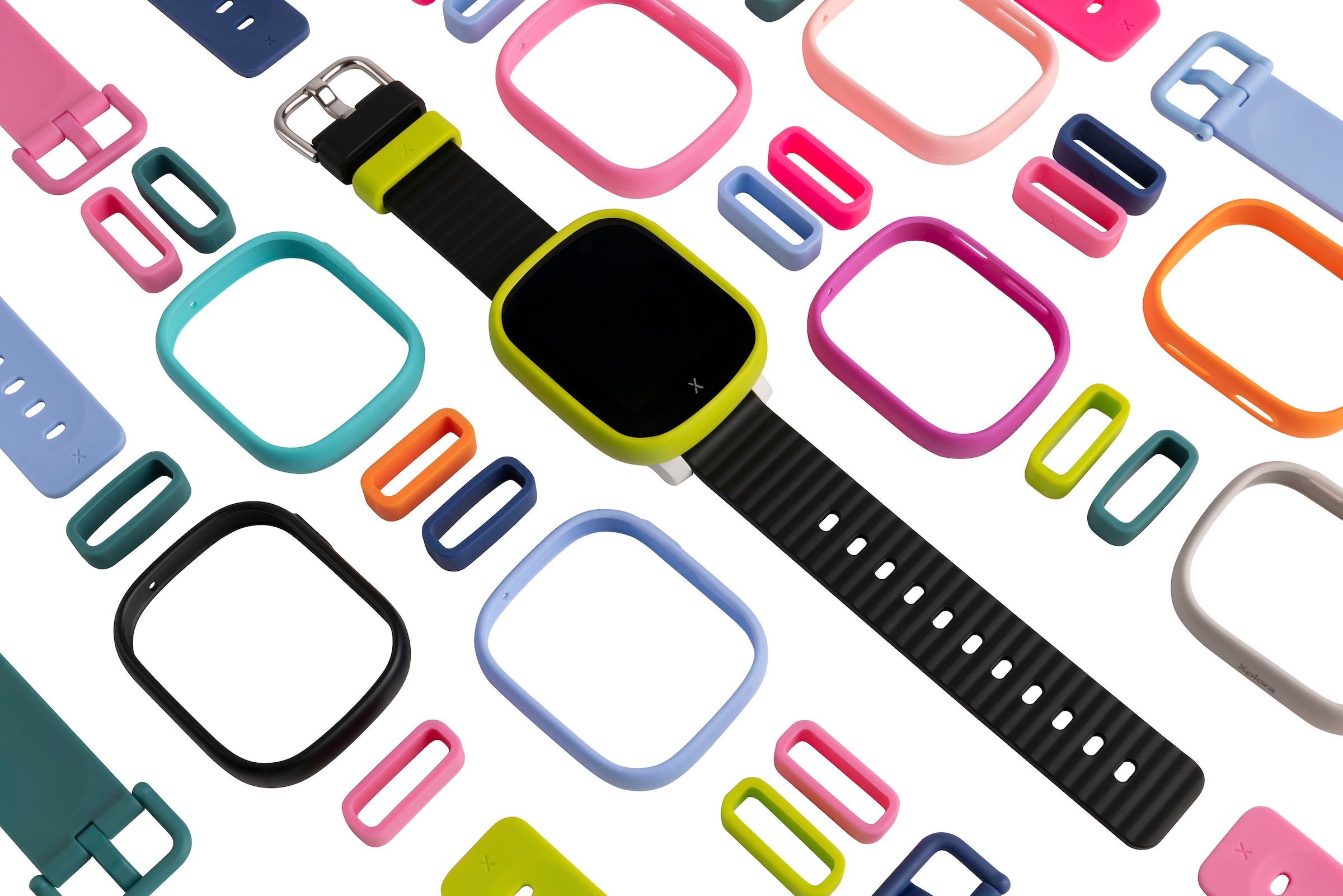 Xplora Smartwatch-Armband »Harmony Pack«