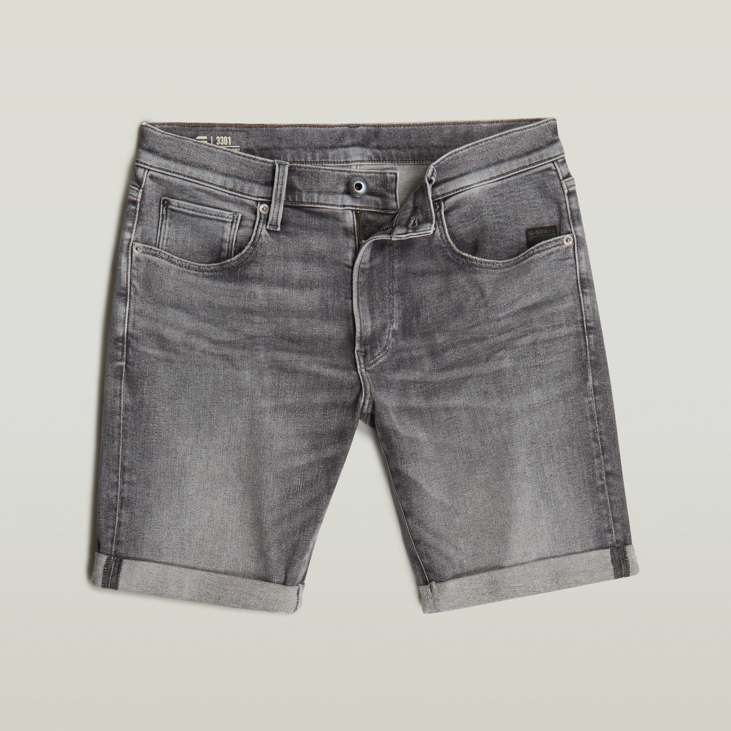 G-STAR Shorts »3301 Slim 1/2«