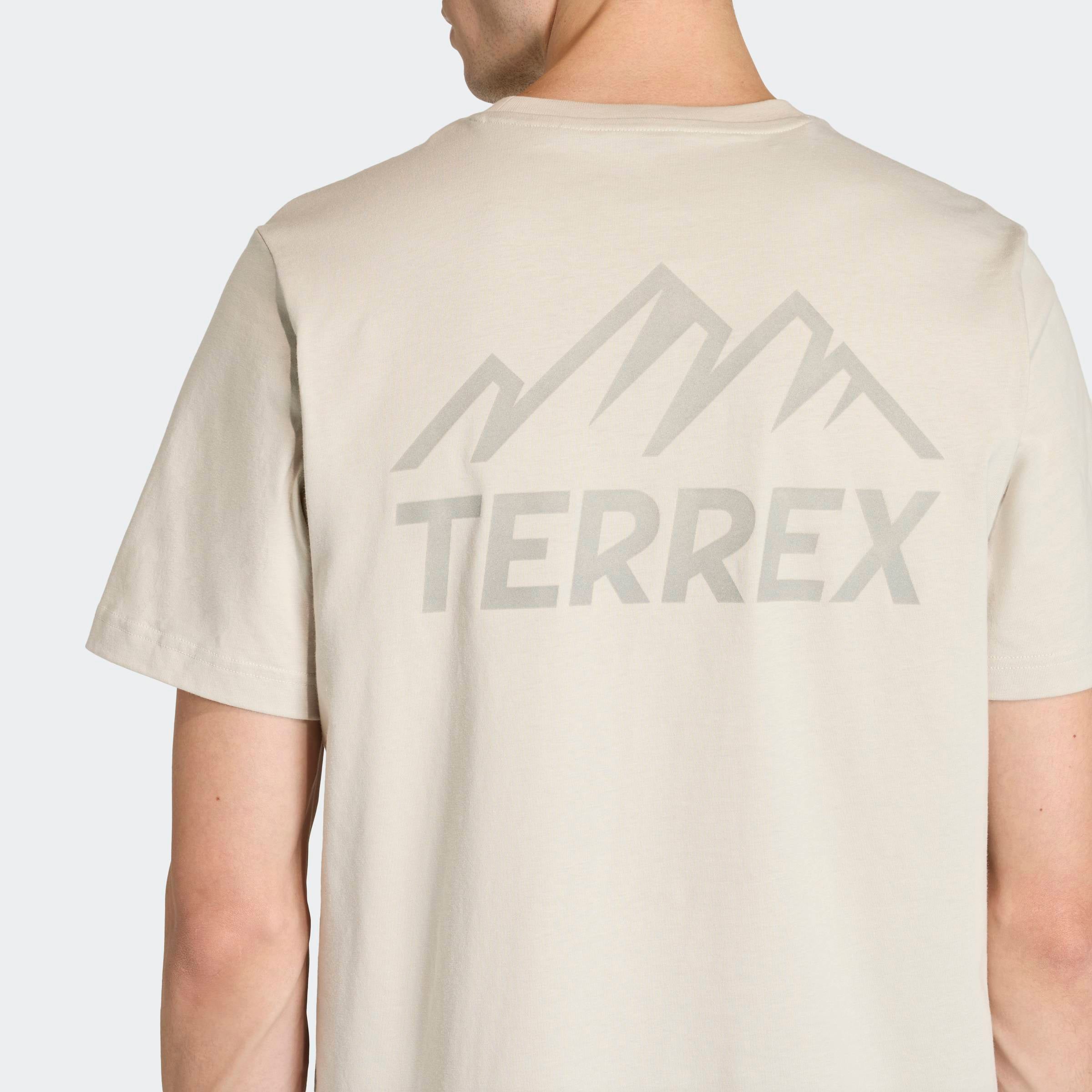 adidas TERREX Funktionsshirt »MOUNTAIN GRAFIK« Print T-Shirt