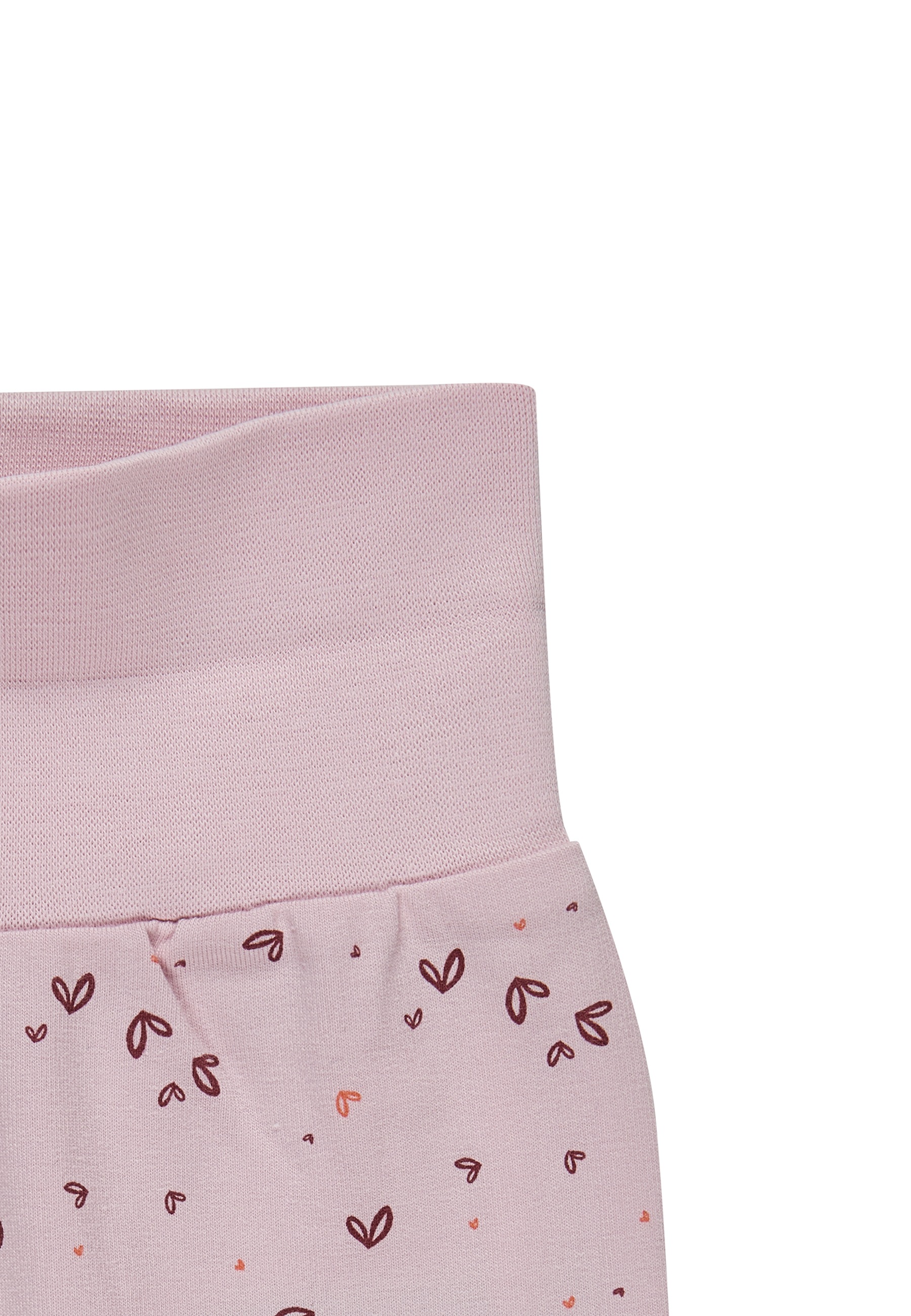 Sterntaler® Stoffhose »Hose Herzen«